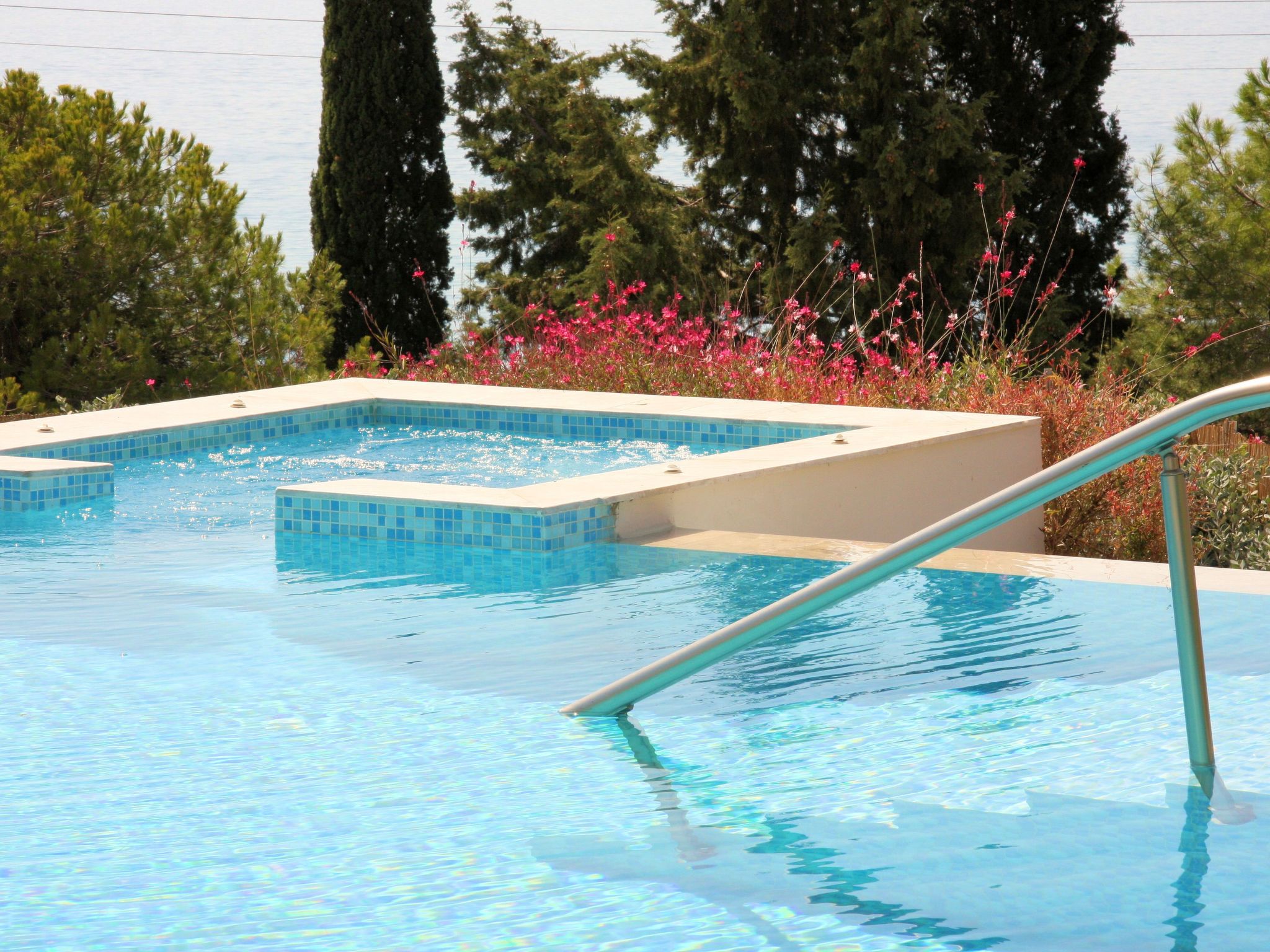 Villa CostaMare - Luxuriöse, neu gebaute Steinvilla-Dehors