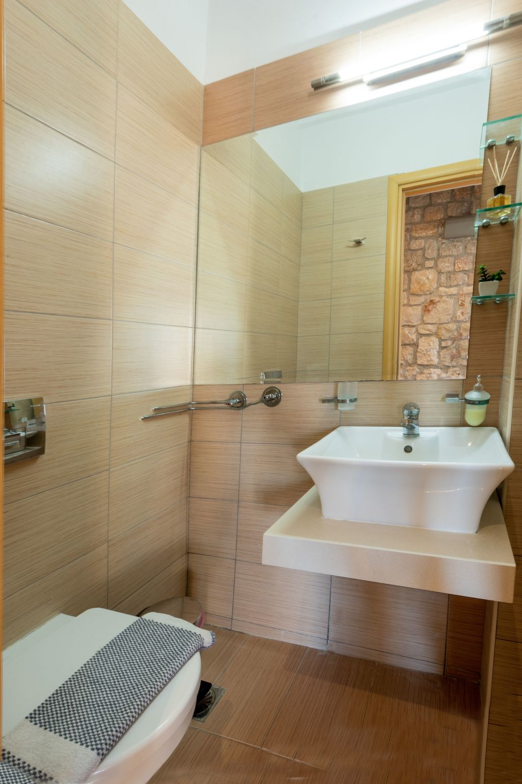 Villa CostaMare - Luxuriöse, neu gebaute Steinvilla-Dedans