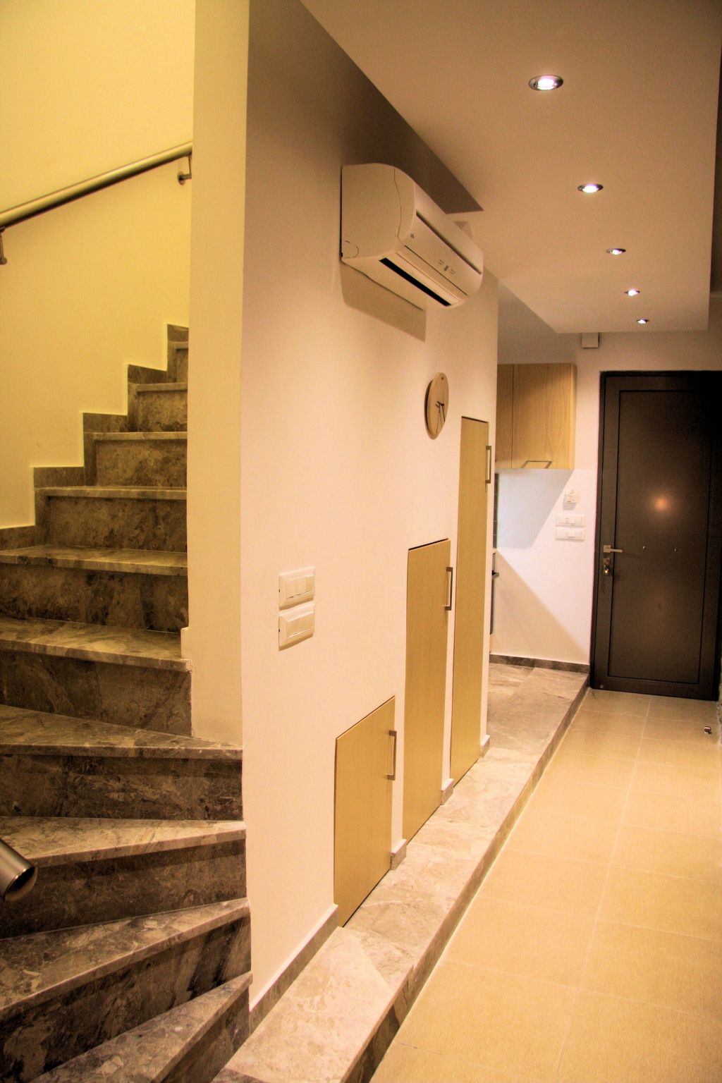 Villa CostaMare - Luxuriöse, neu gebaute Steinvilla-Dedans