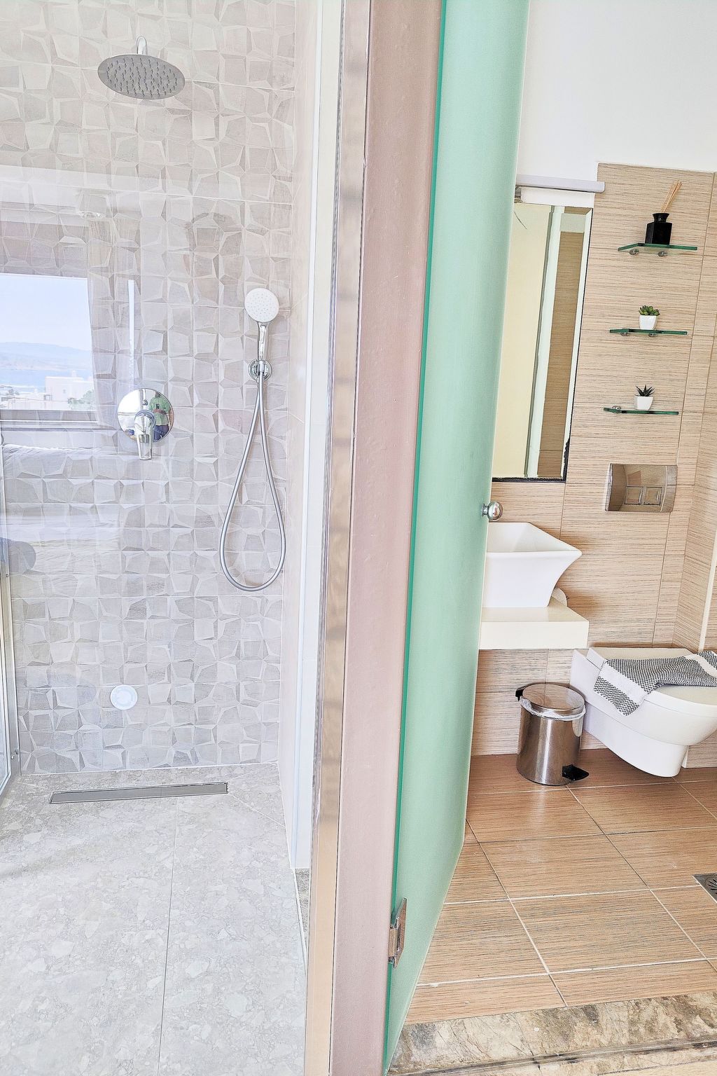 Villa CostaMare - Luxuriöse, neu gebaute Steinvilla-Dedans