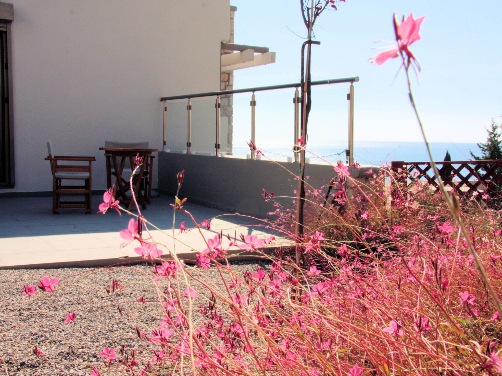 Villa CostaMare - Luxuriöse, neu gebaute Steinvilla-Dehors