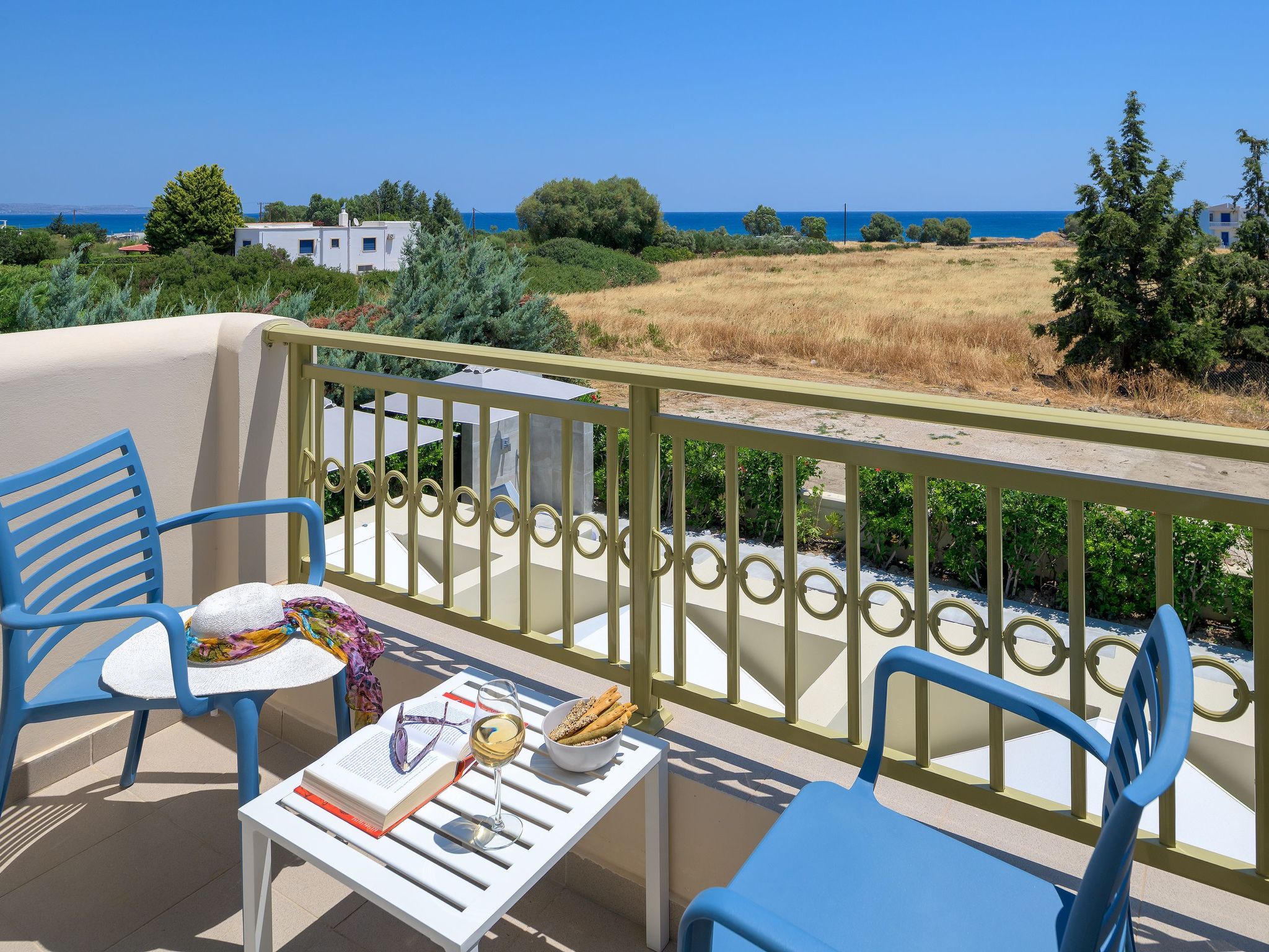 Liebevoll ausgestattetes Haus in ruhiger Lage mit beheiztem Pool und Meerblick-Image-tags.info