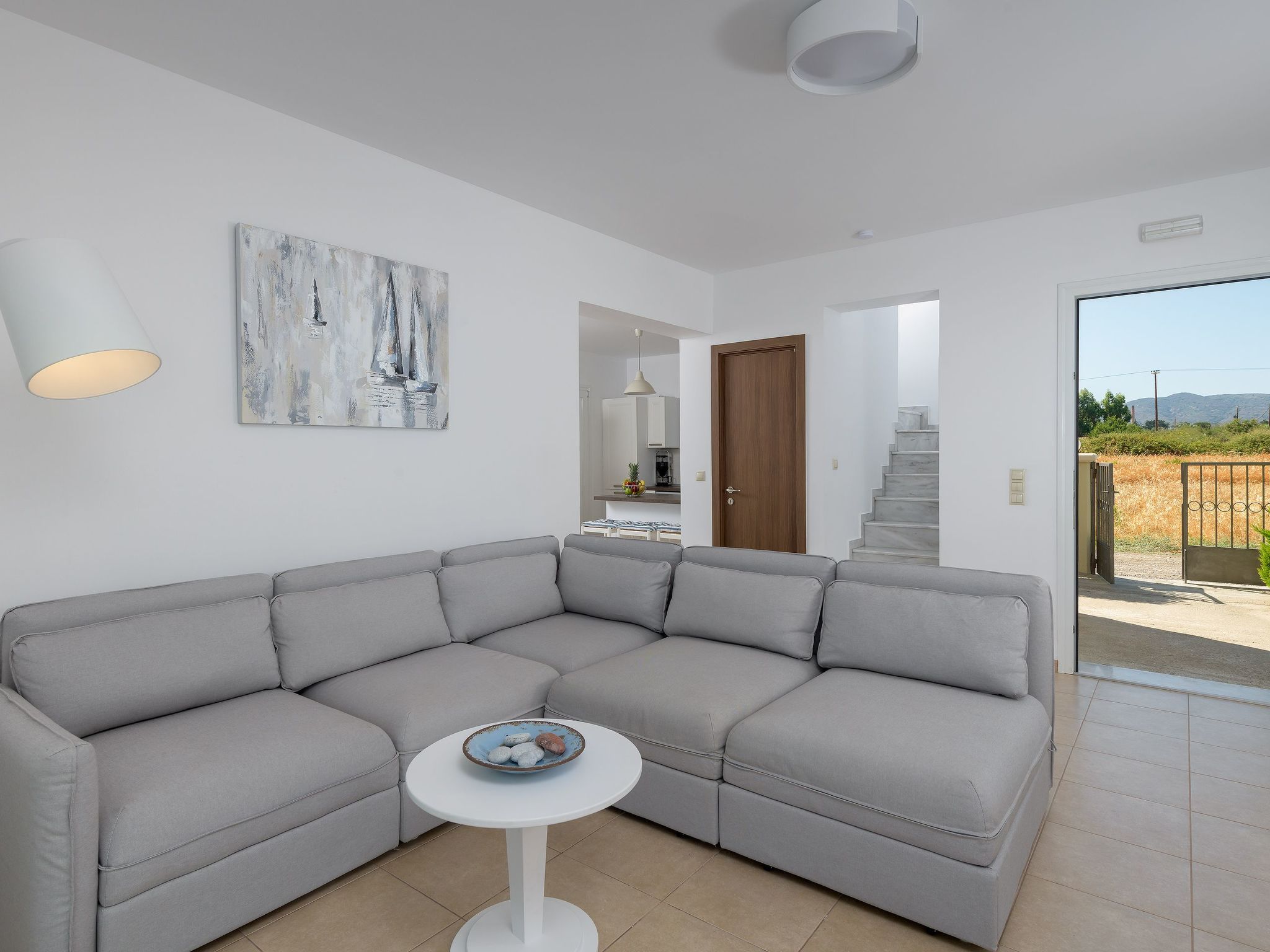 Liebevoll ausgestattetes Haus in ruhiger Lage mit beheiztem Pool und Meerblick-Image-tags.info