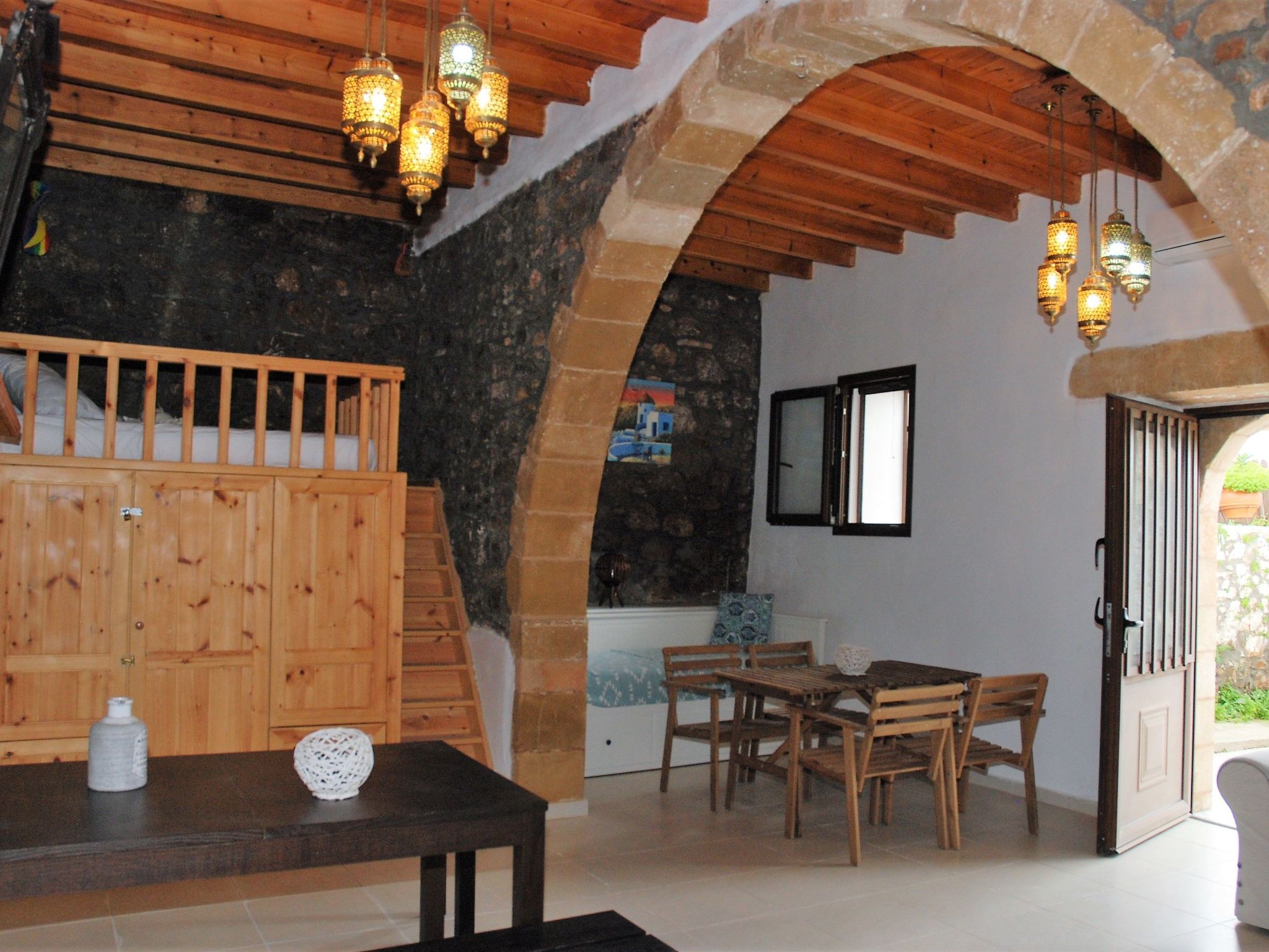 Yiannis Village House