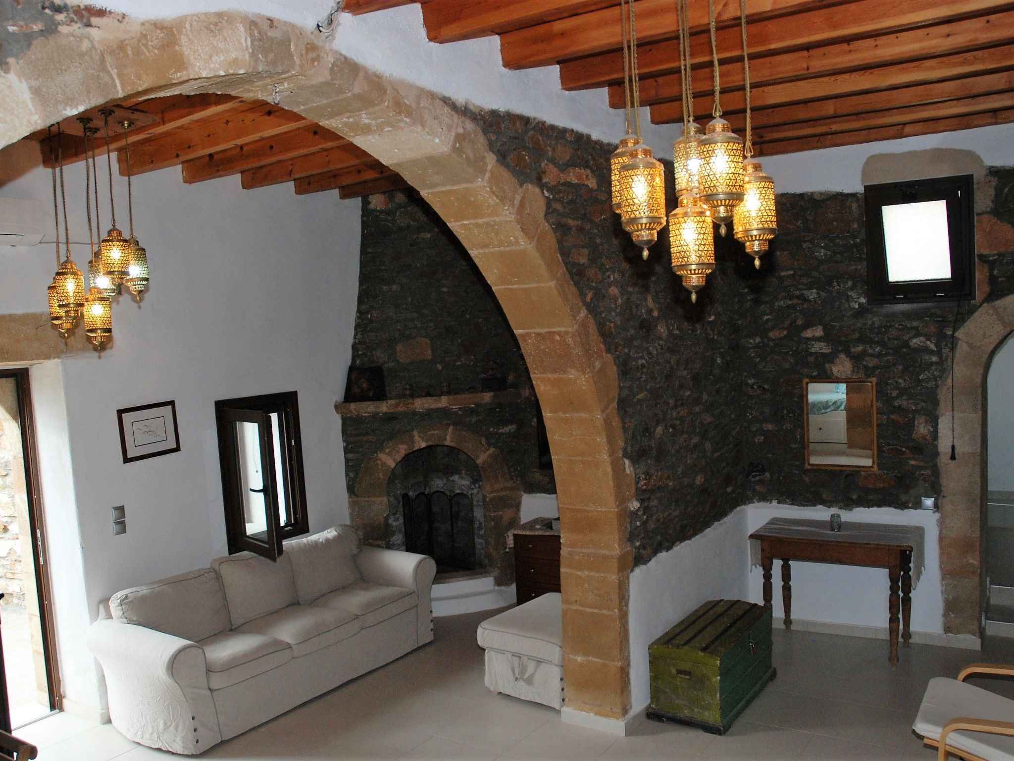 Yiannis Village House-Image-tags.info