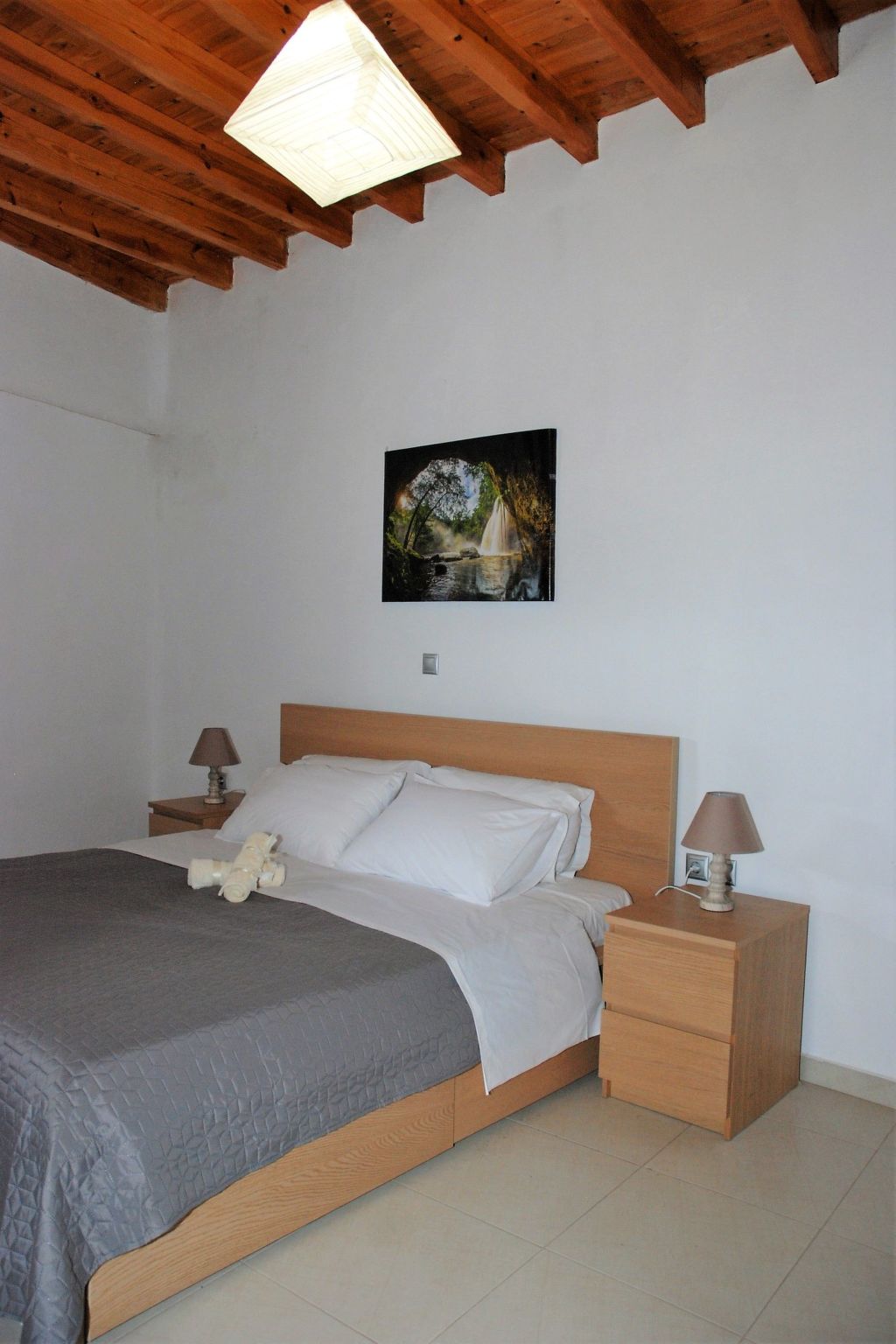 Yiannis Village House-Inside