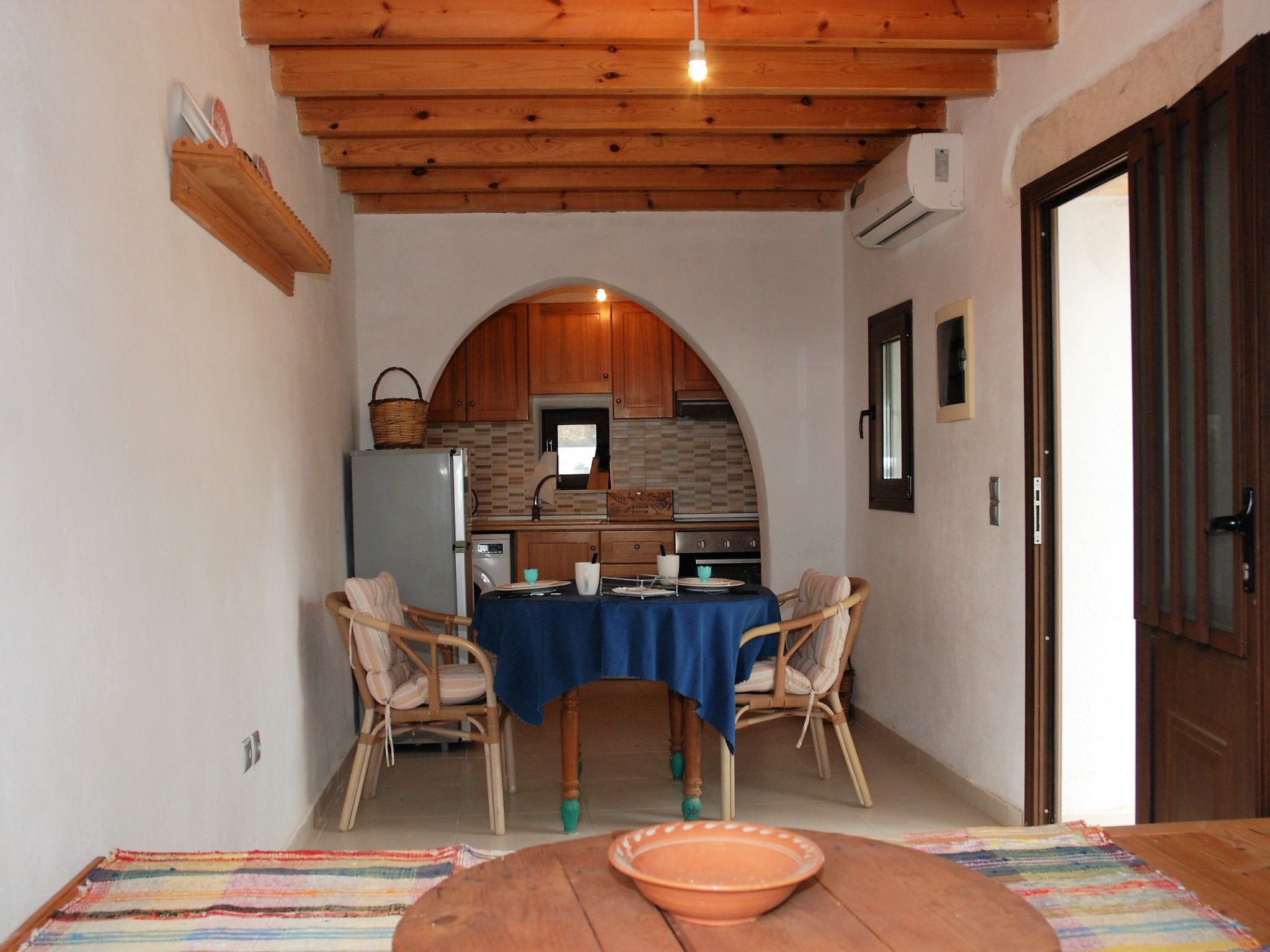 Yiannis Village House-Inside