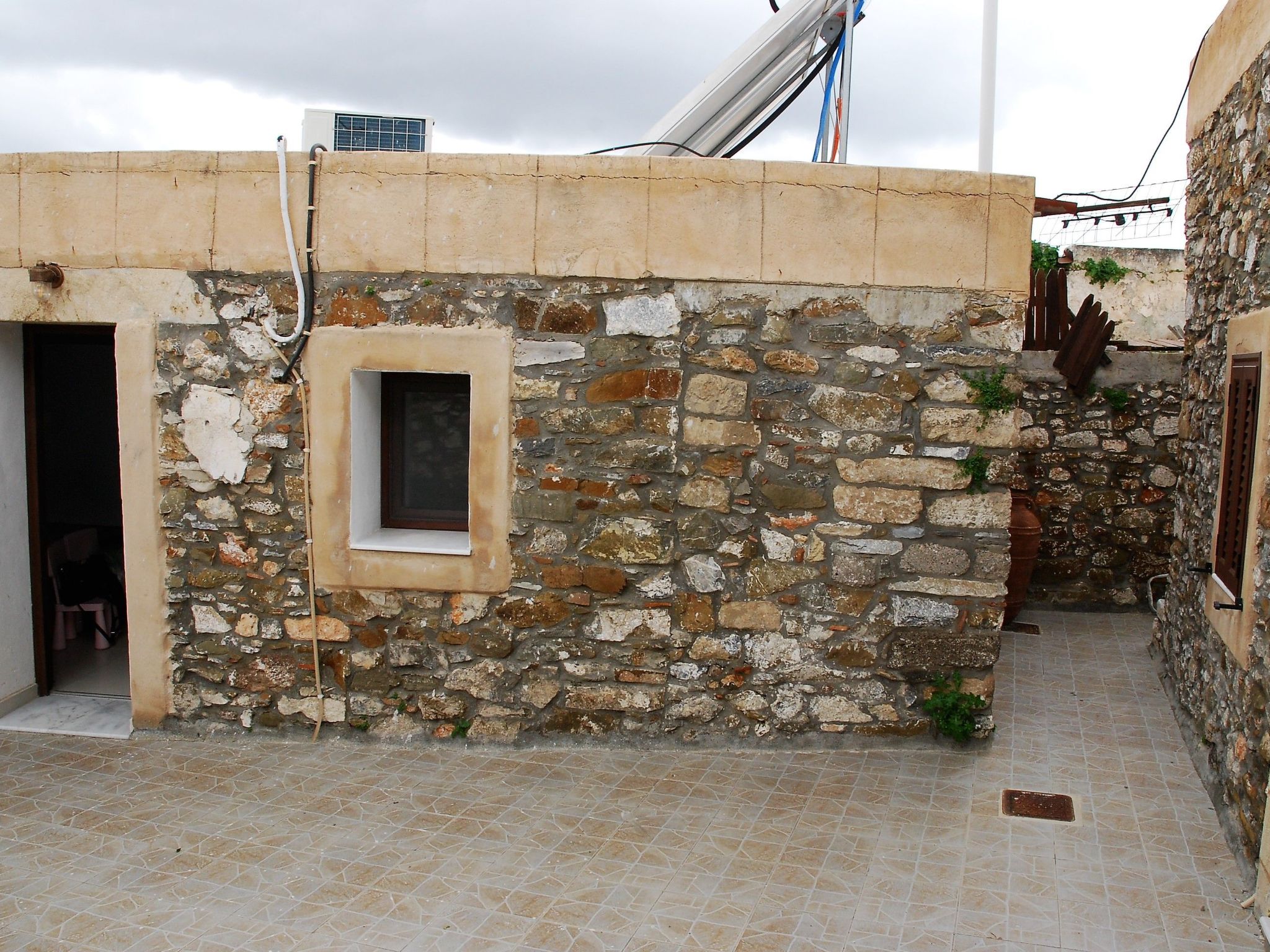 Yiannis Village House-Outside
