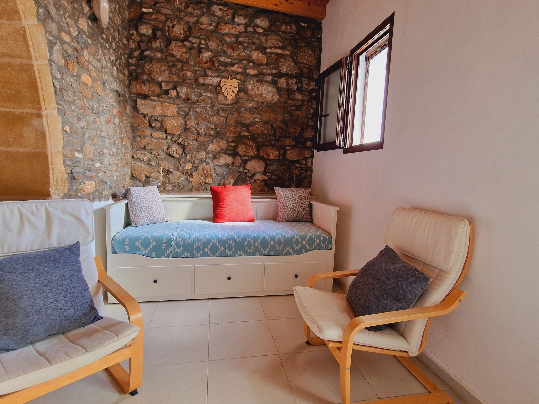 Yiannis Village House-Inside