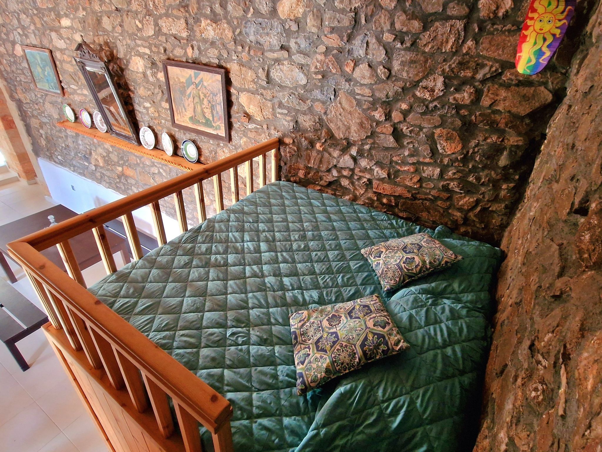 Yiannis Village House-Inside