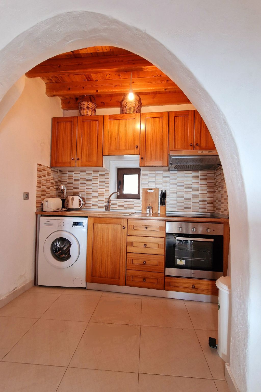 Yiannis Village House-Inside