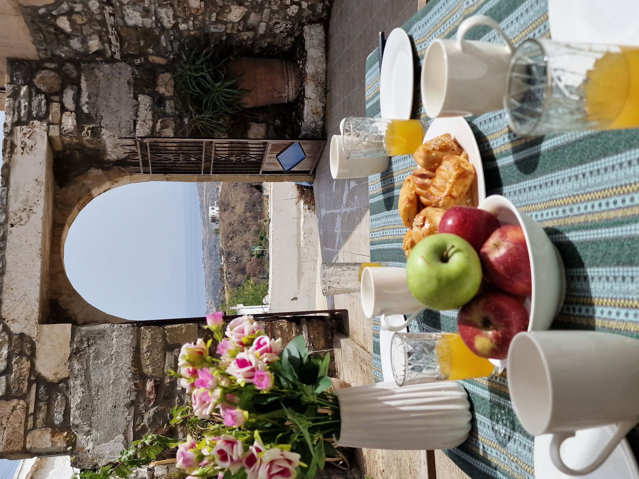 Yiannis Village House-Outside