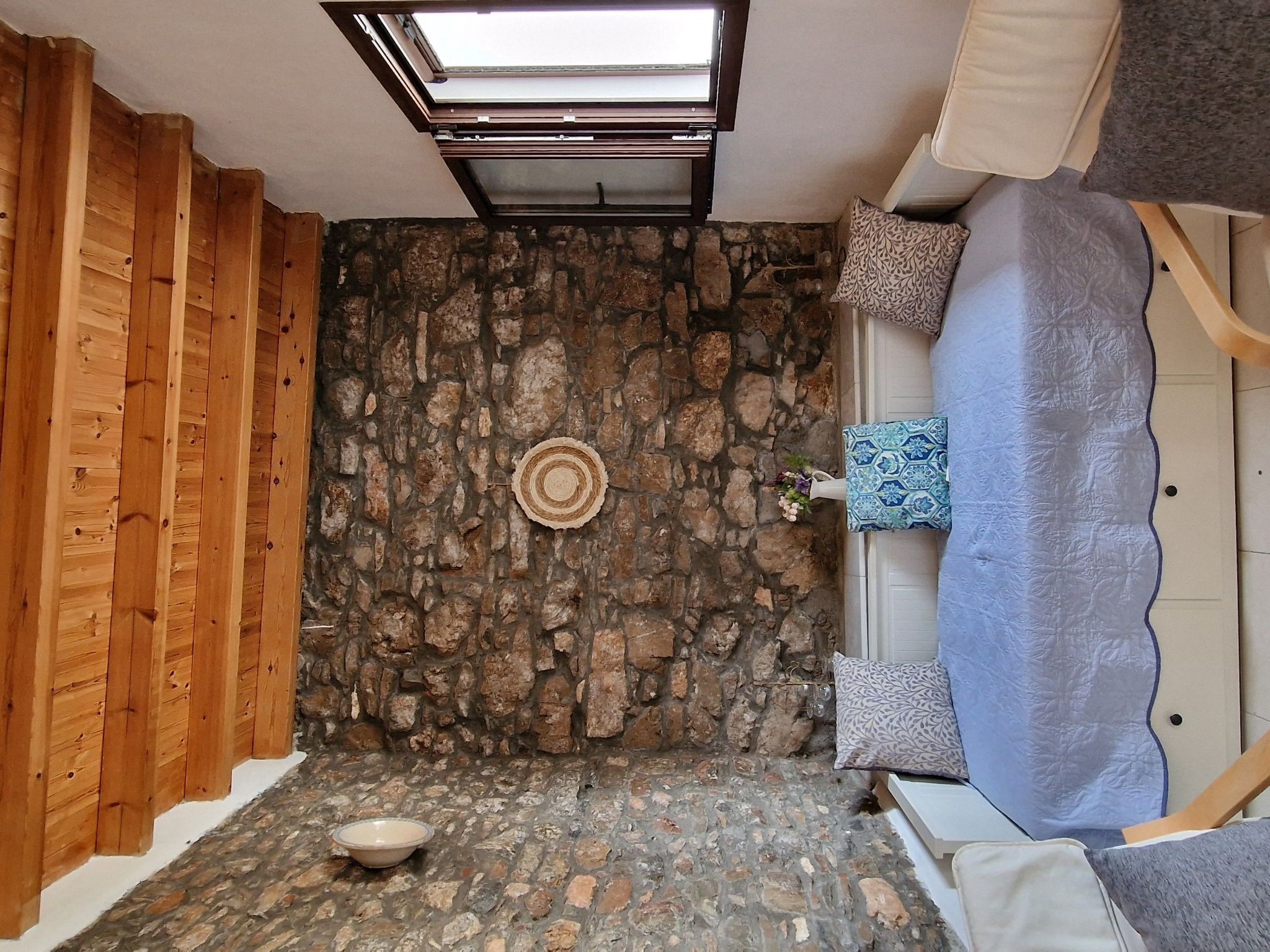 Yiannis Village House-Inside