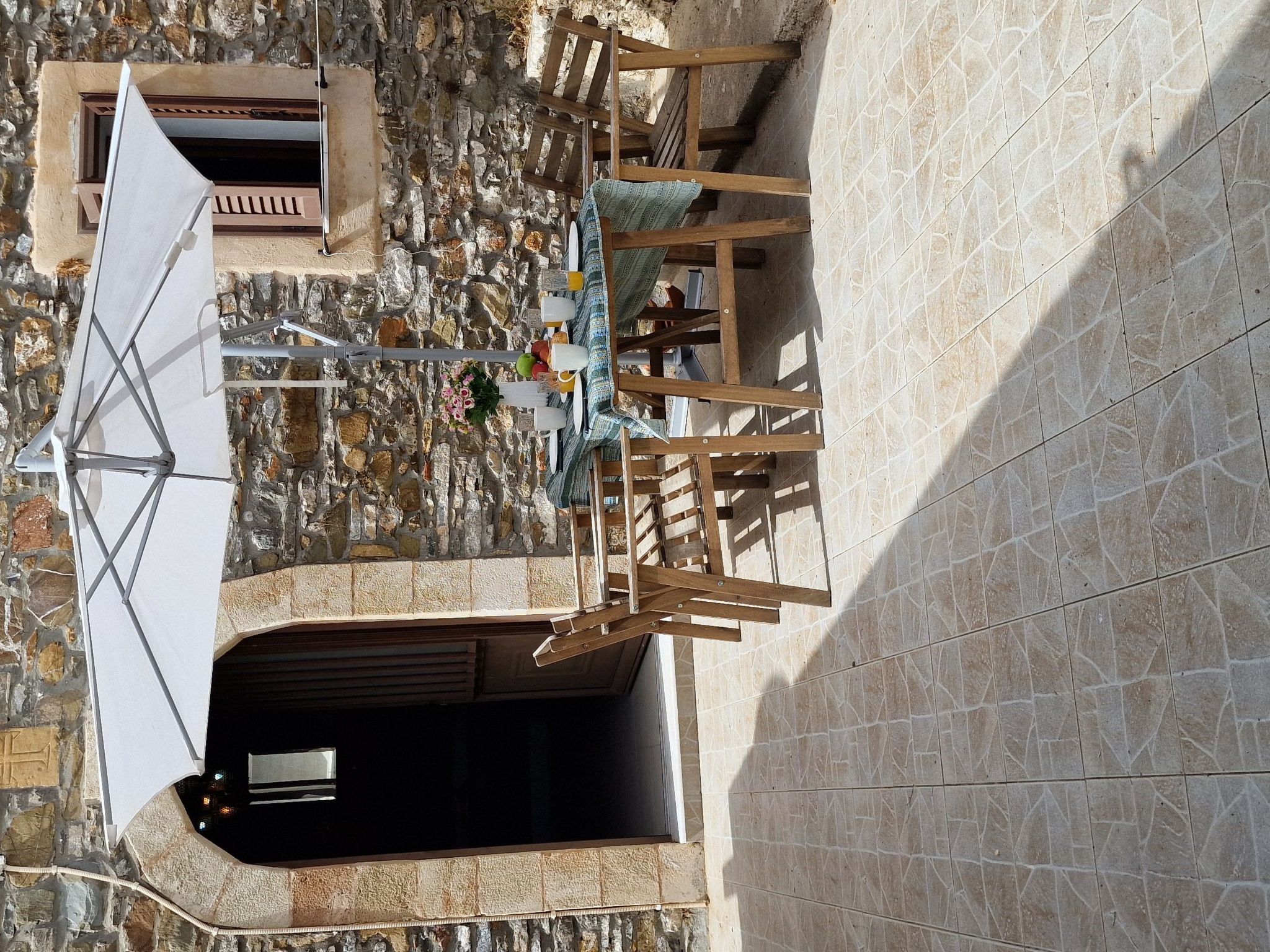 Yiannis Village House-Outside