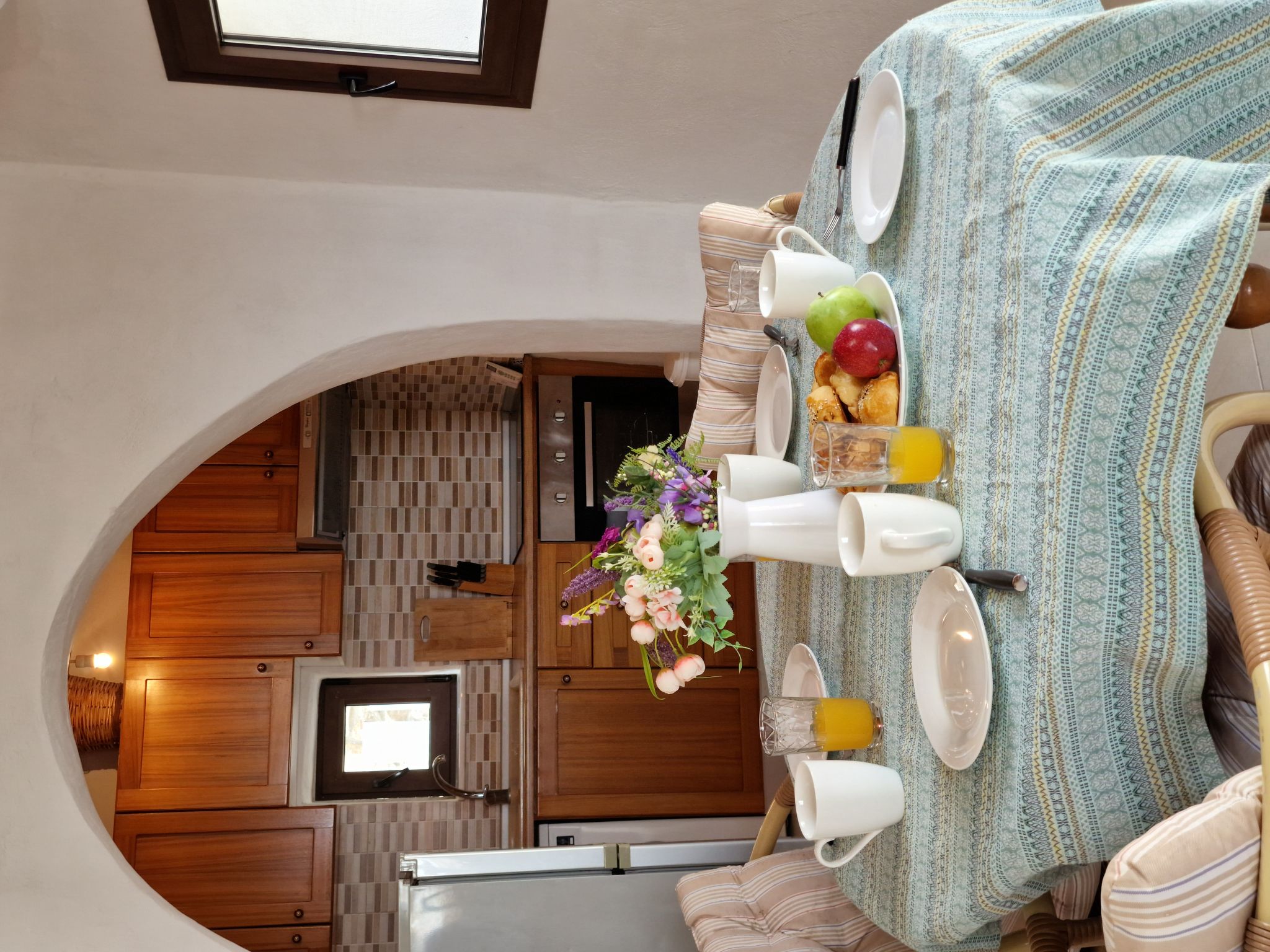 Yiannis Village House-Inside