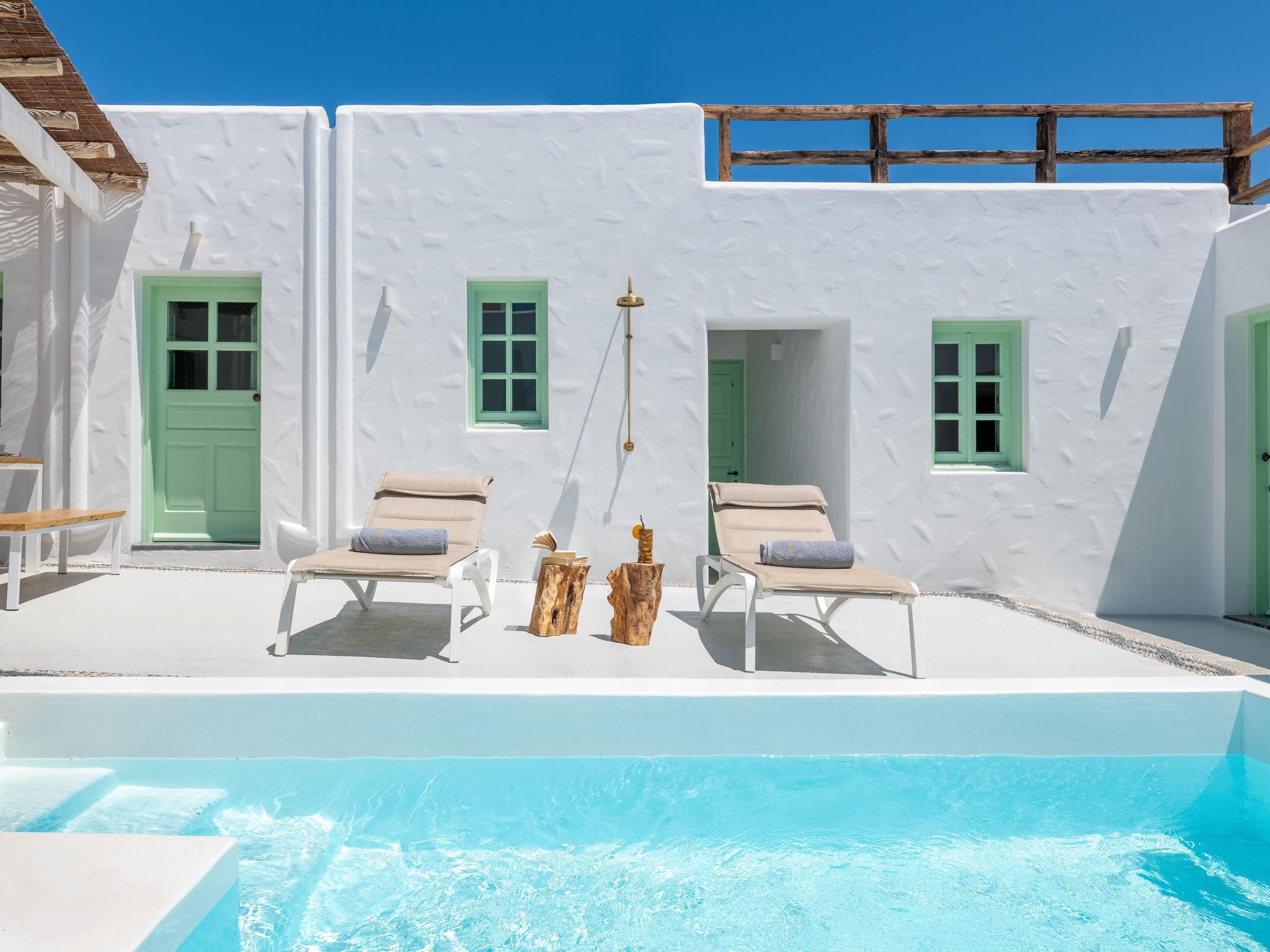 Photo of für 7 Personen und 1 Kind in Lachania, Dodekanes (Rhodos)