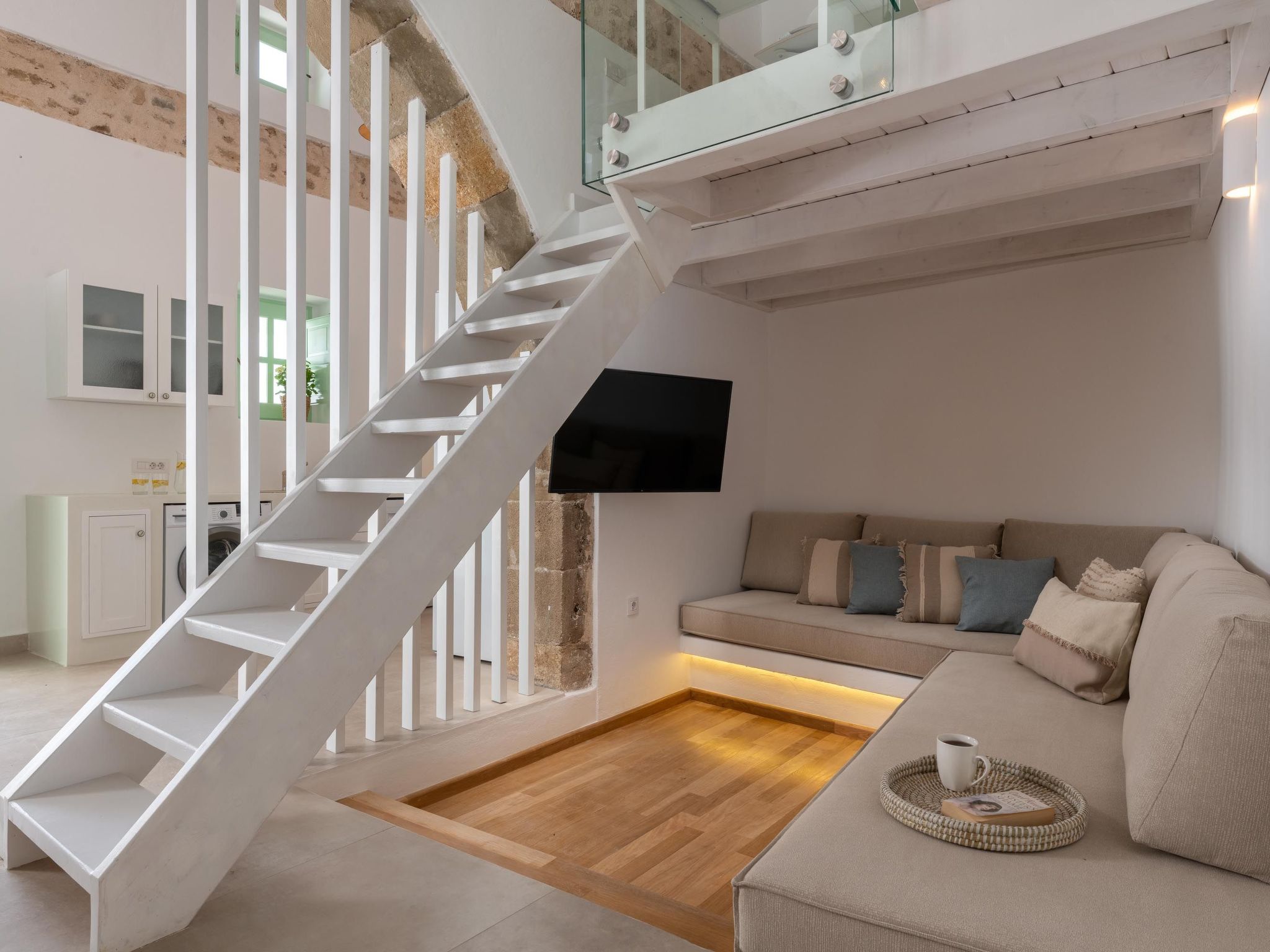 Photo of für 7 Personen und 1 Kind in Lachania, Dodekanes (Rhodos)