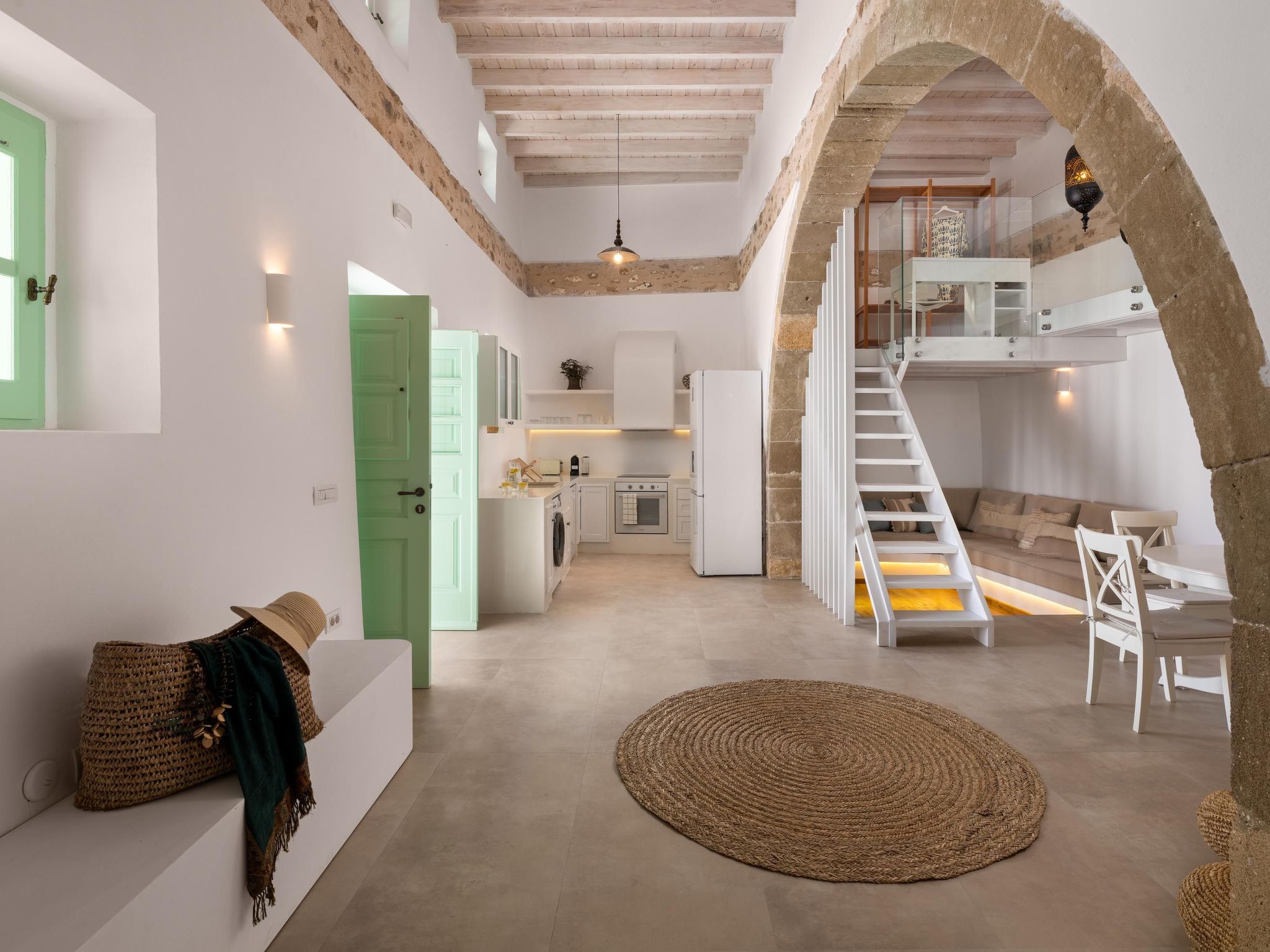 Photo of für 7 Personen und 1 Kind in Lachania, Dodekanes (Rhodos)