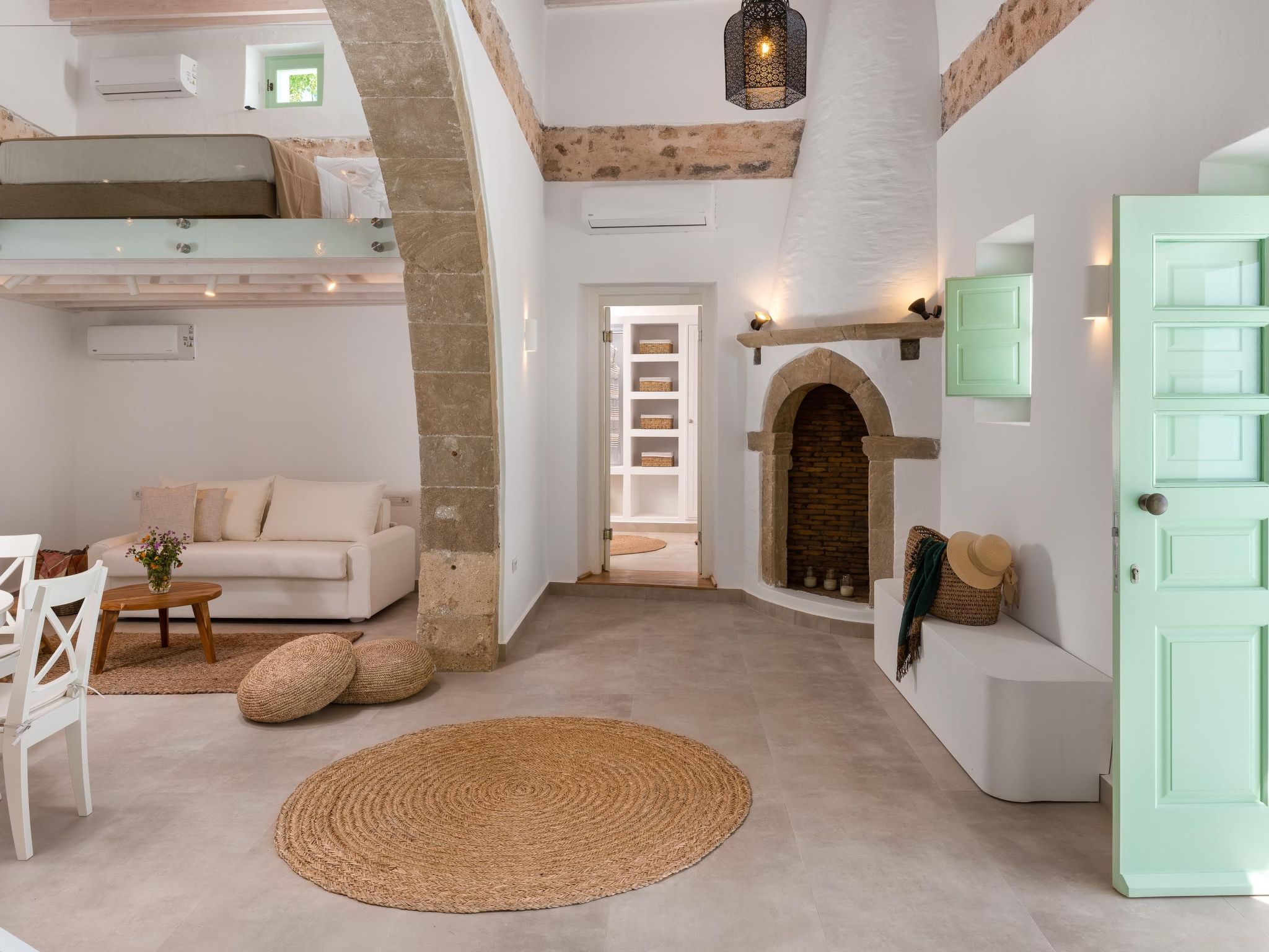 Photo of für 7 Personen und 1 Kind in Lachania, Dodekanes (Rhodos)