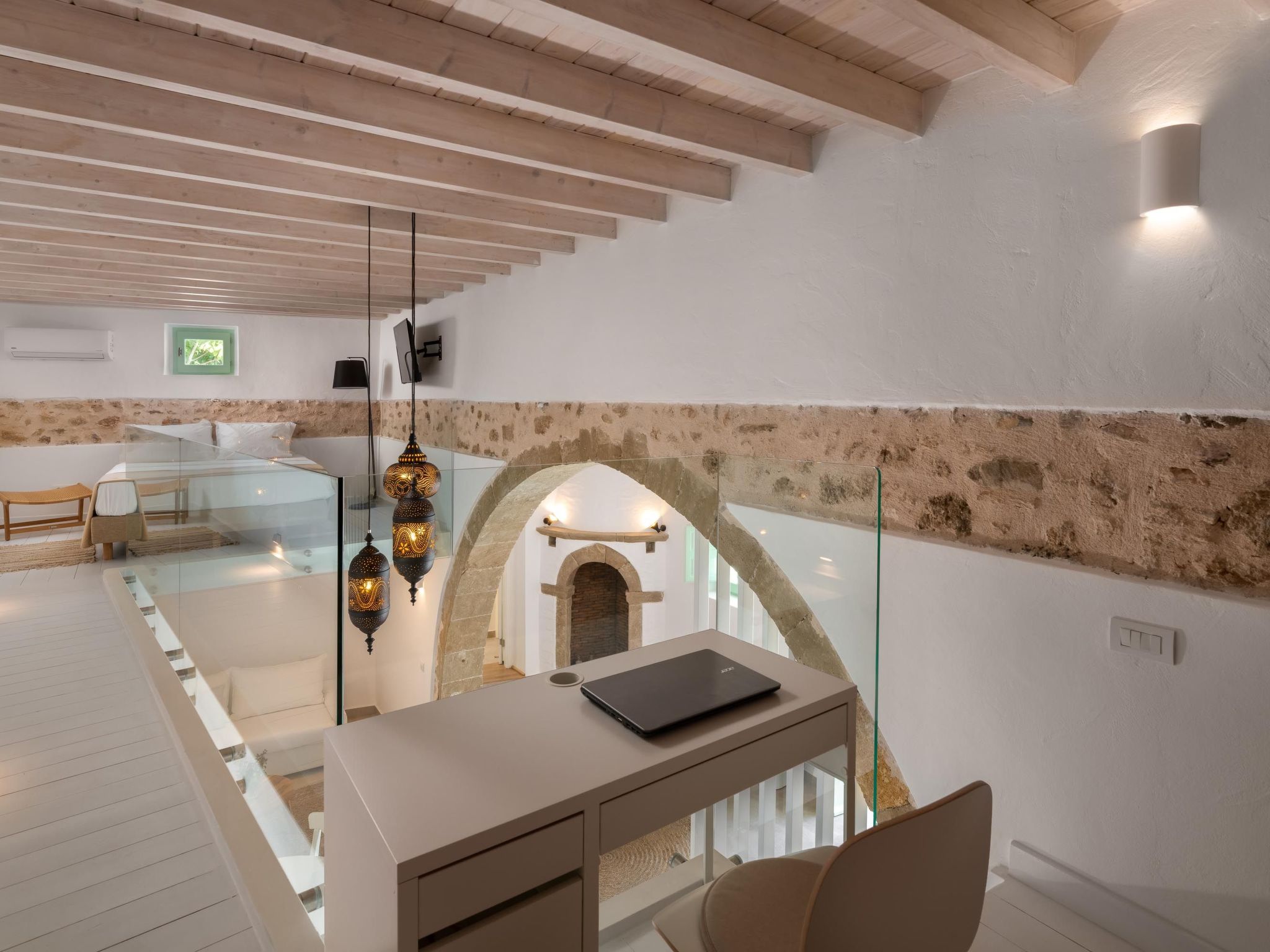 Photo of für 7 Personen und 1 Kind in Lachania, Dodekanes (Rhodos)