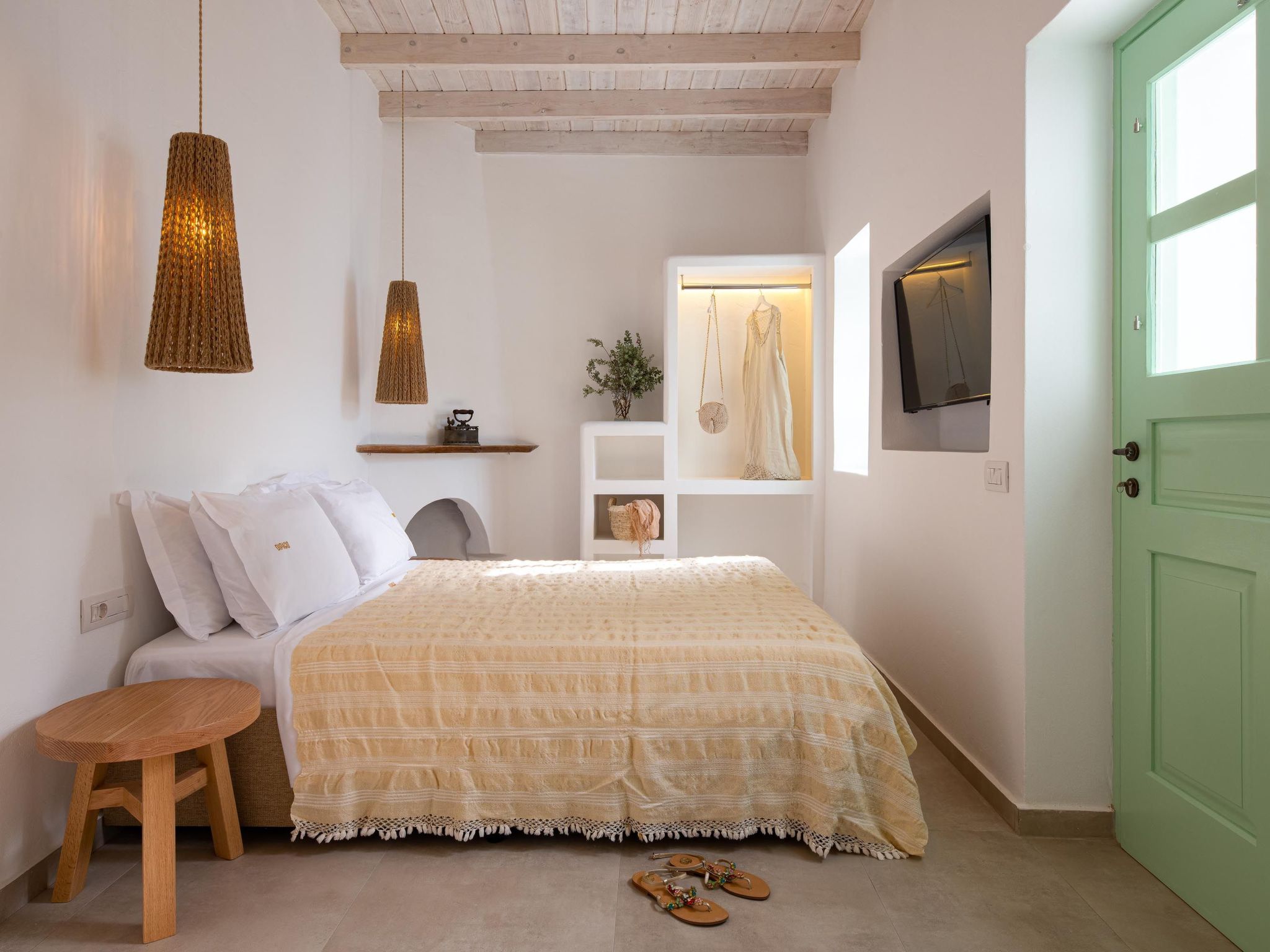 Photo of für 7 Personen und 1 Kind in Lachania, Dodekanes (Rhodos)