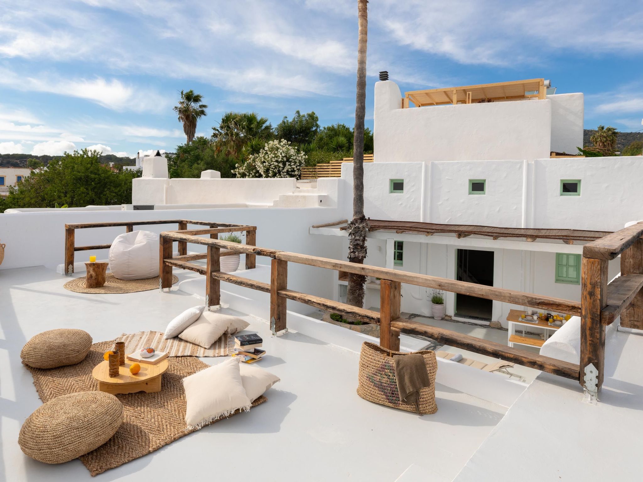 Photo of für 7 Personen und 1 Kind in Lachania, Dodekanes (Rhodos)