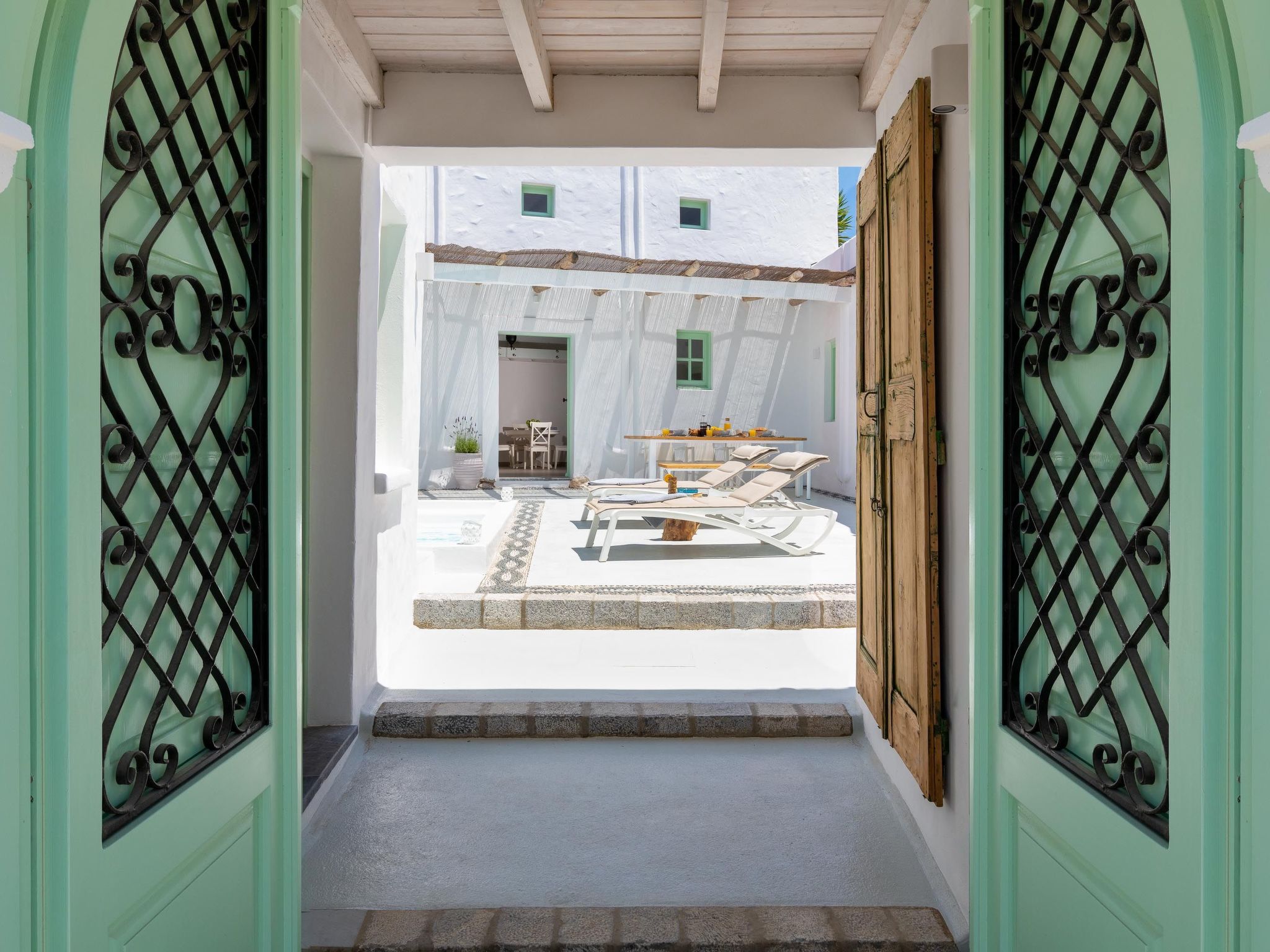 Photo of für 7 Personen und 1 Kind in Lachania, Dodekanes (Rhodos)