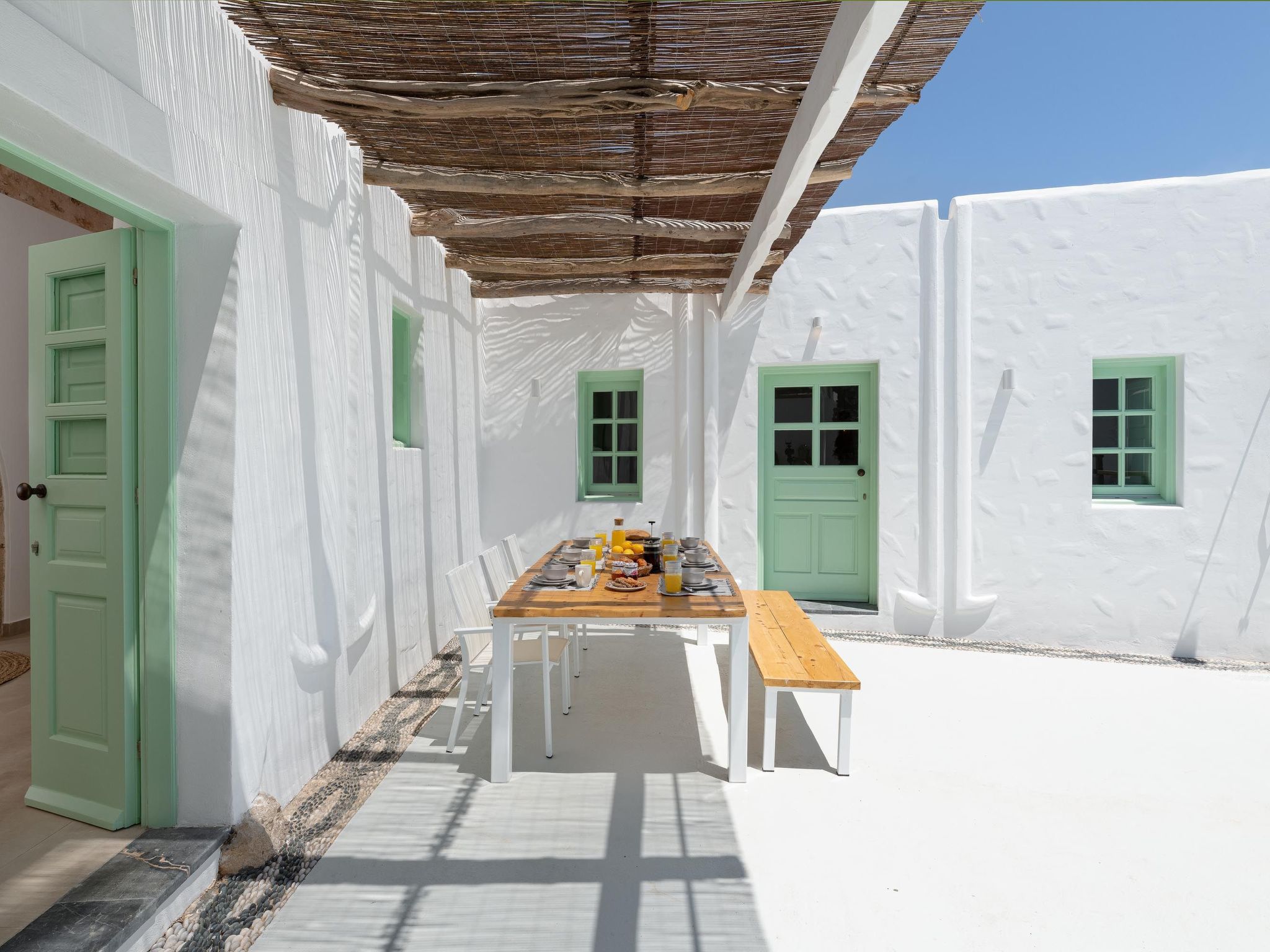 Photo of für 7 Personen und 1 Kind in Lachania, Dodekanes (Rhodos)