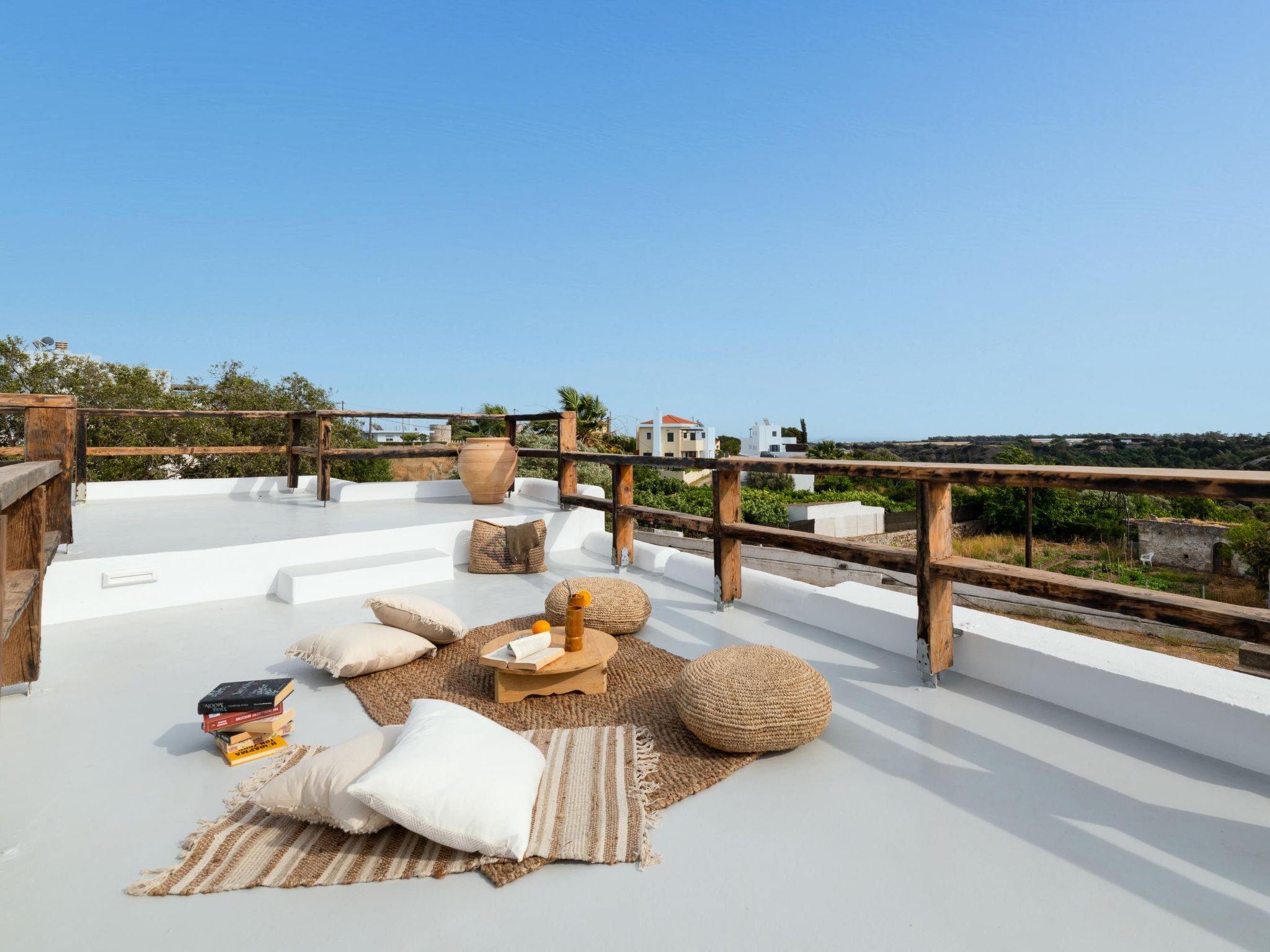 Photo of für 7 Personen und 1 Kind in Lachania, Dodekanes (Rhodos)