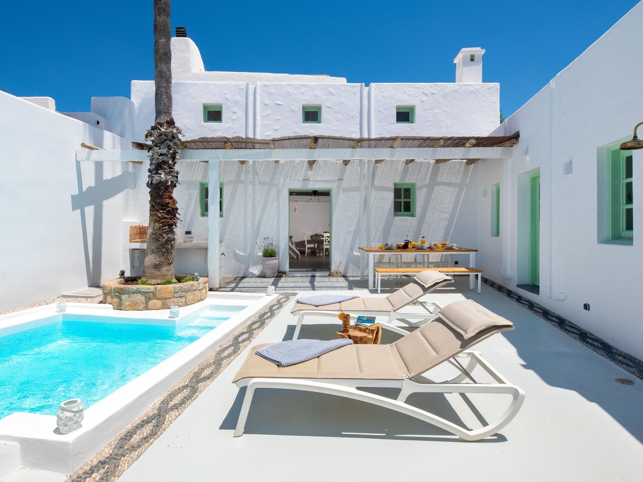 Photo of für 7 Personen und 1 Kind in Lachania, Dodekanes (Rhodos)