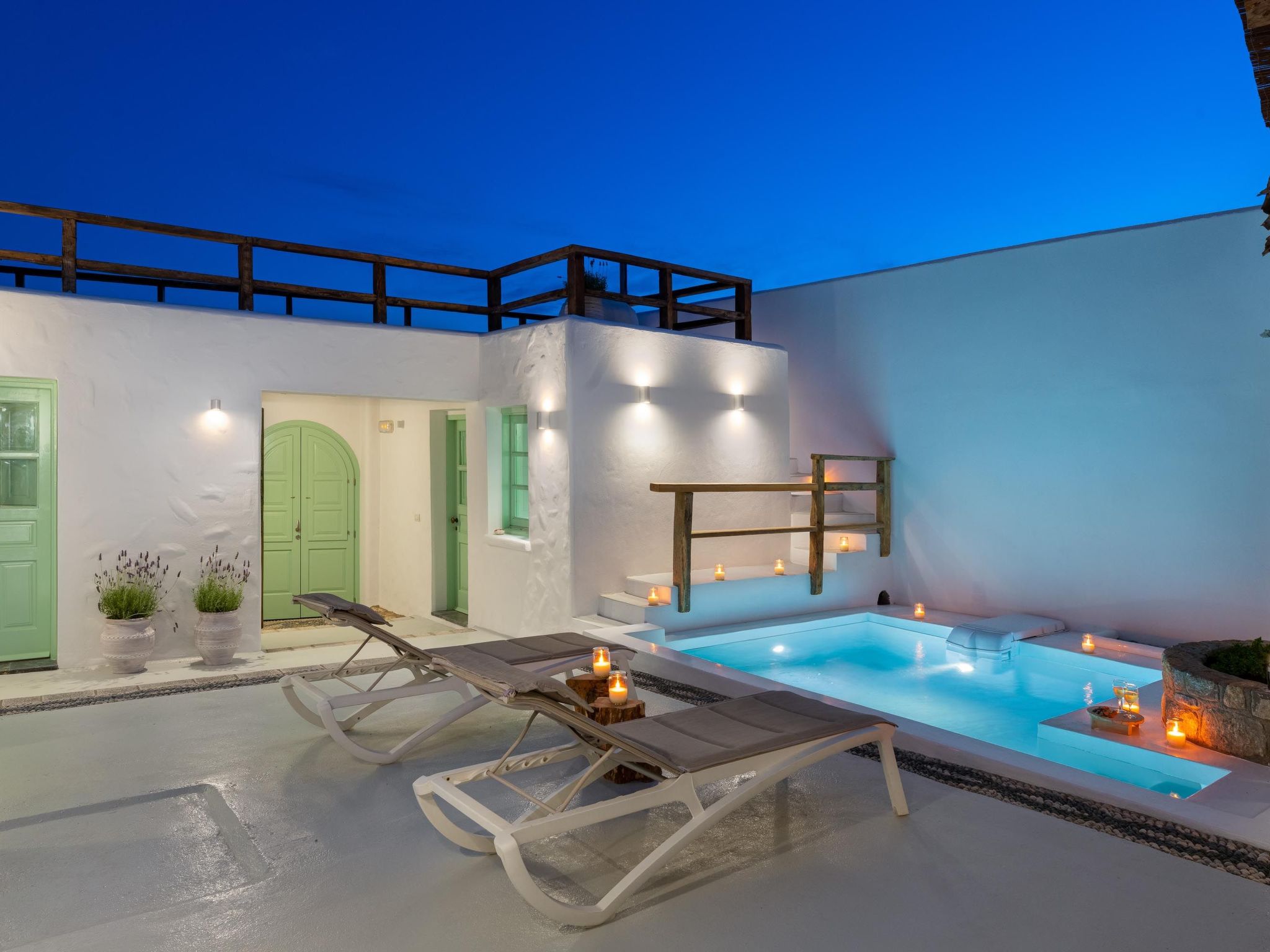 Photo of für 7 Personen und 1 Kind in Lachania, Dodekanes (Rhodos)