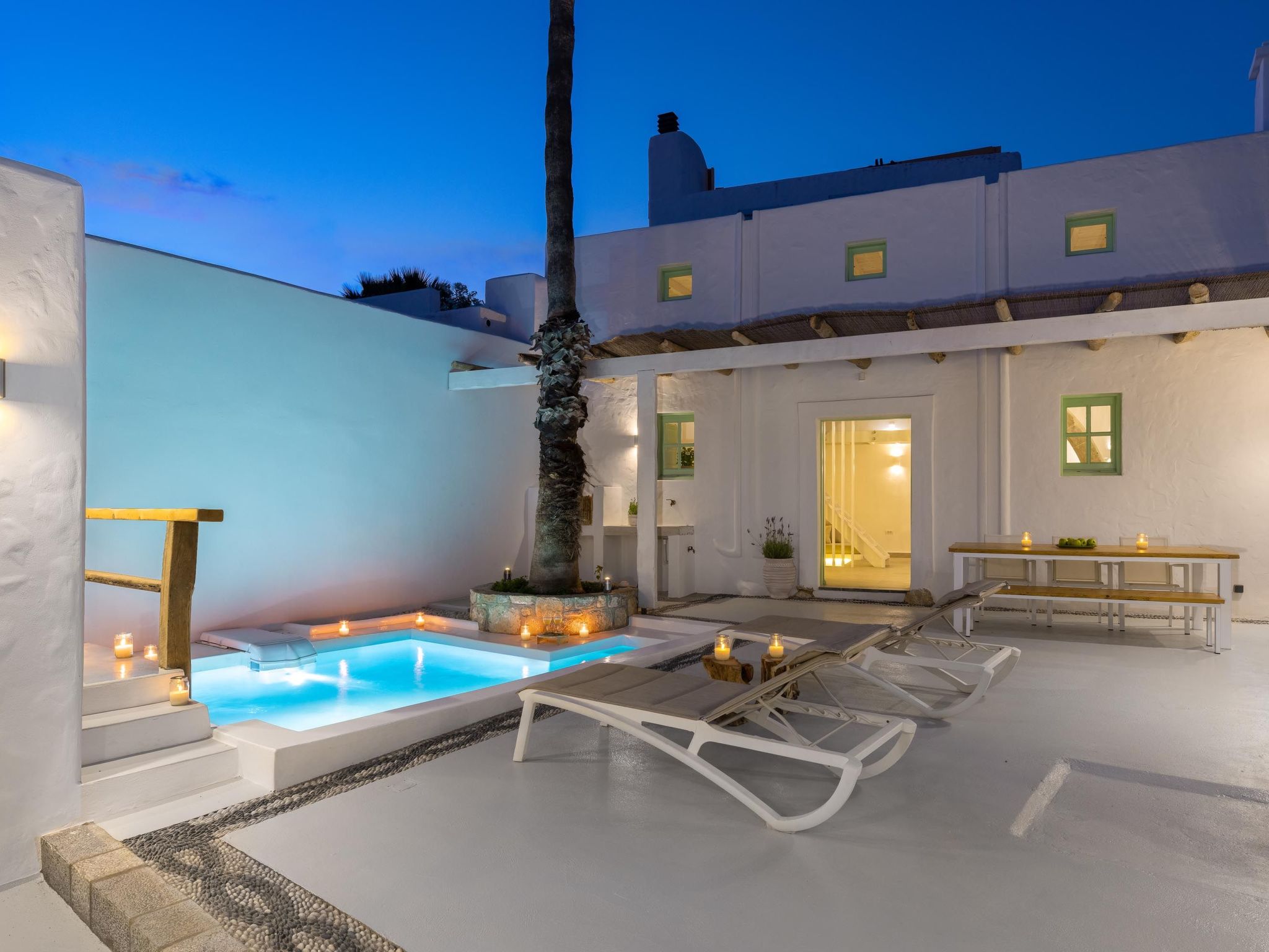 Photo of für 7 Personen und 1 Kind in Lachania, Dodekanes (Rhodos)