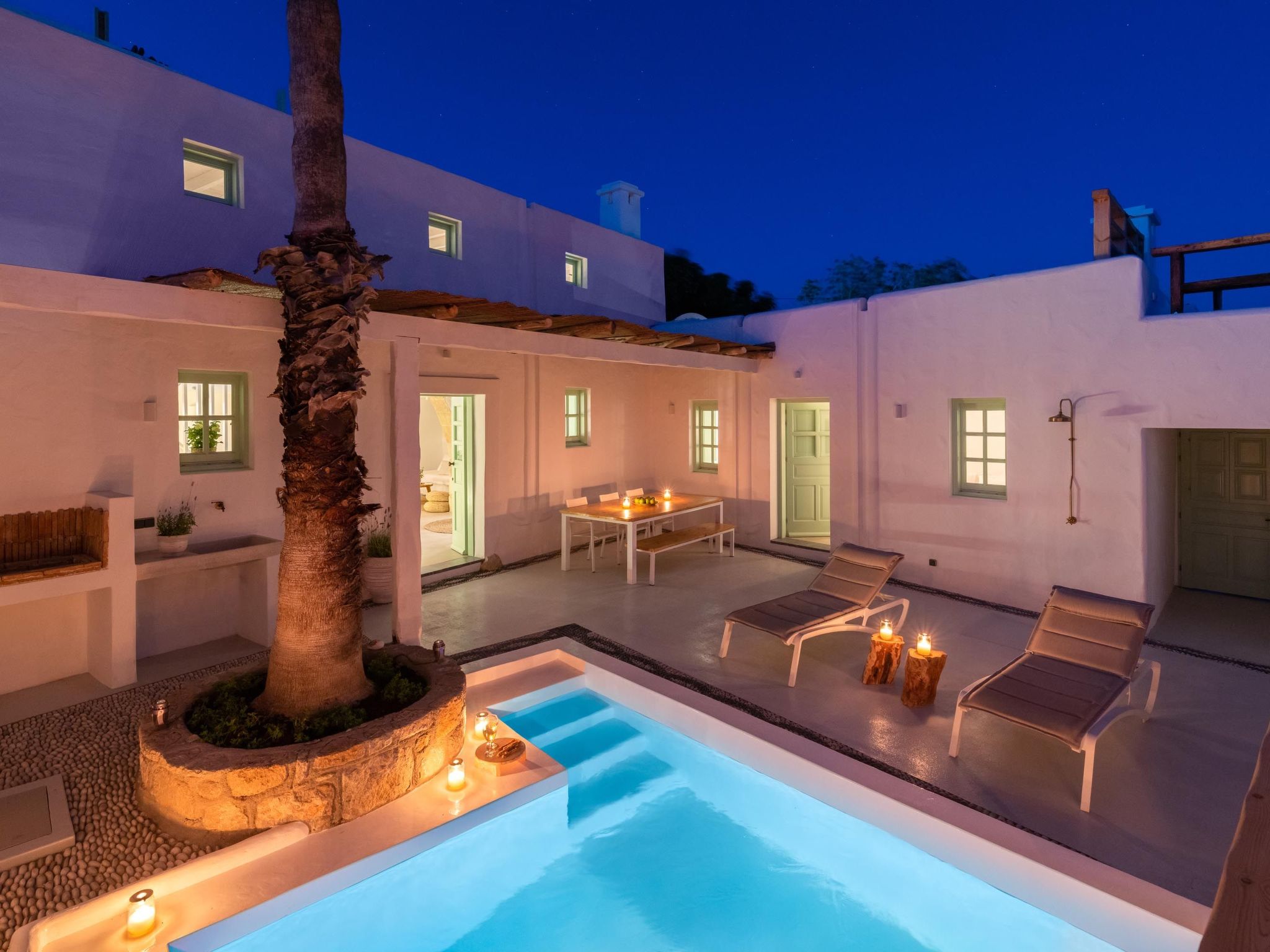 Photo of für 7 Personen und 1 Kind in Lachania, Dodekanes (Rhodos)