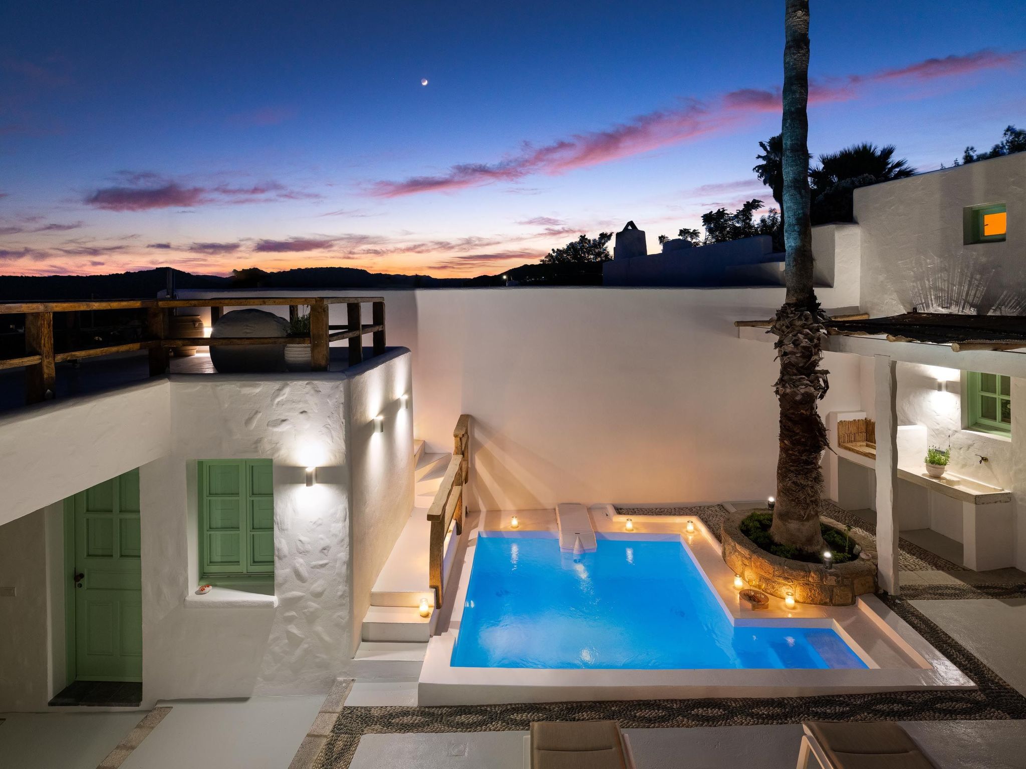 Photo of für 7 Personen und 1 Kind in Lachania, Dodekanes (Rhodos)