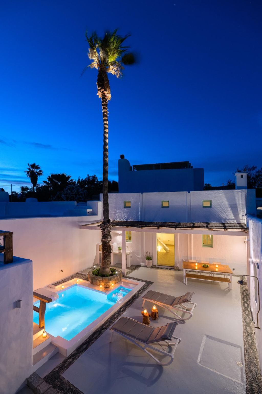 Photo of für 7 Personen und 1 Kind in Lachania, Dodekanes (Rhodos)