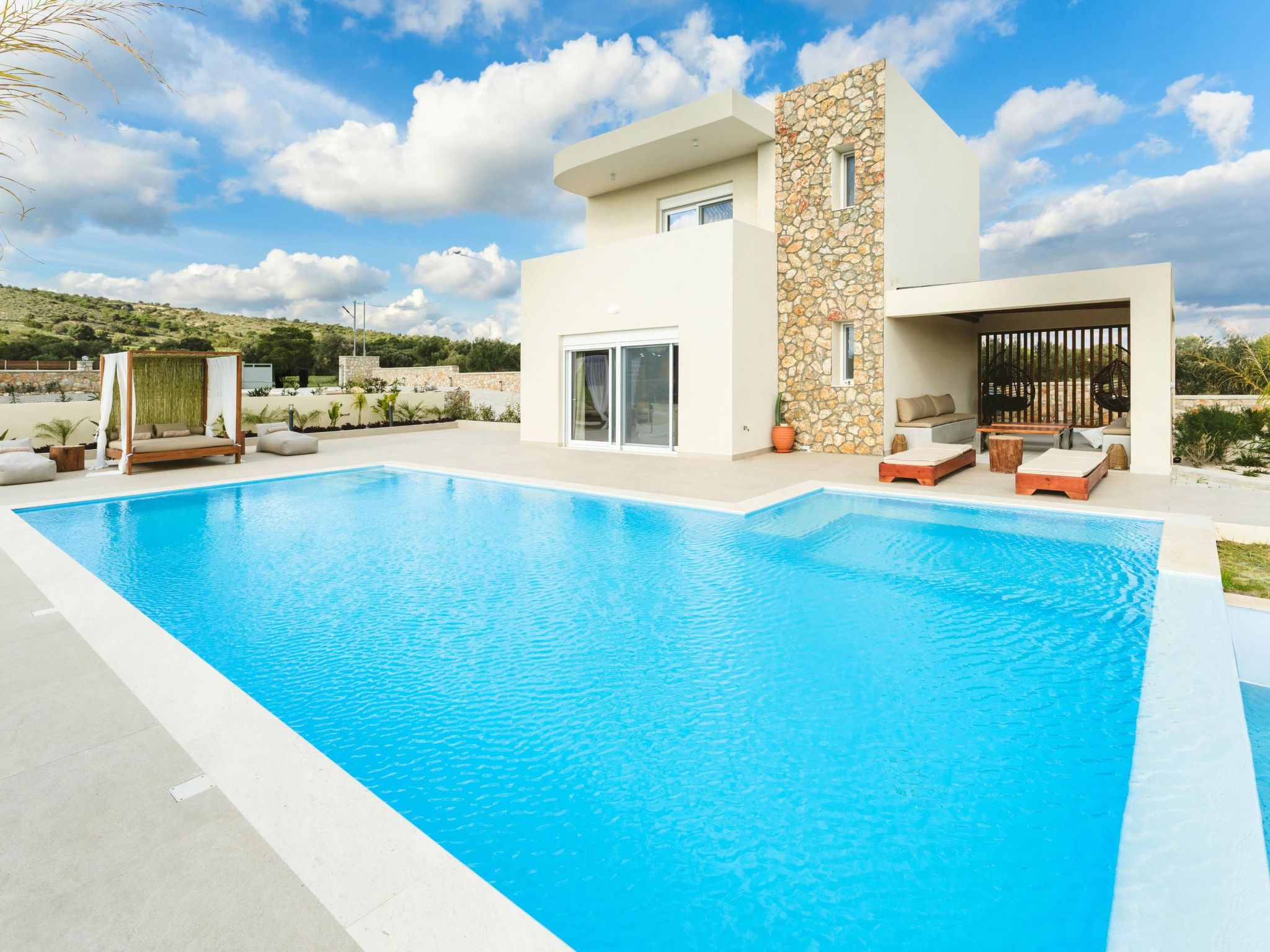 Aiolia-Villa Villa in Gennadi