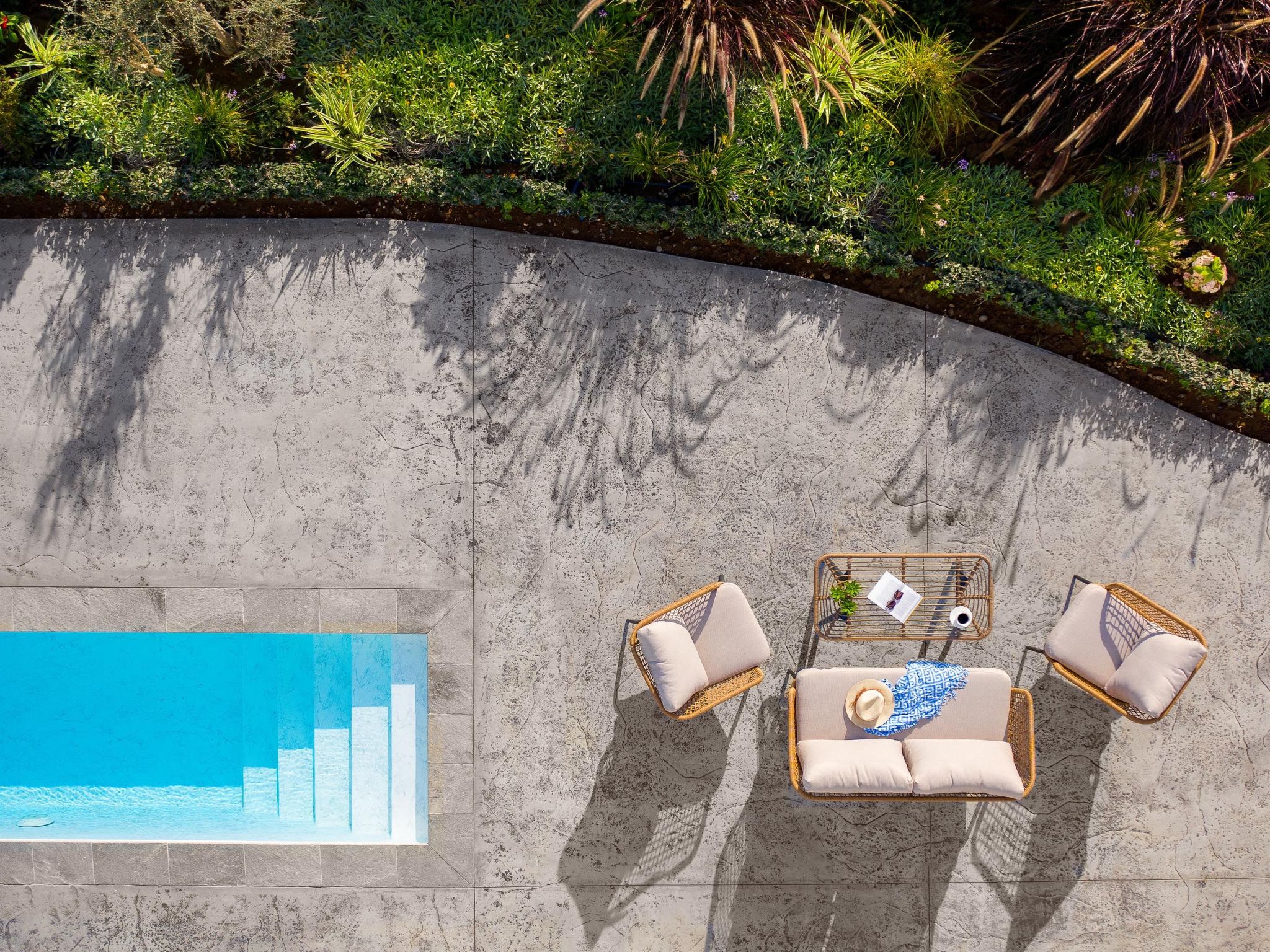 Photo of Villa Pounentis auf einem Hügel in Lachania