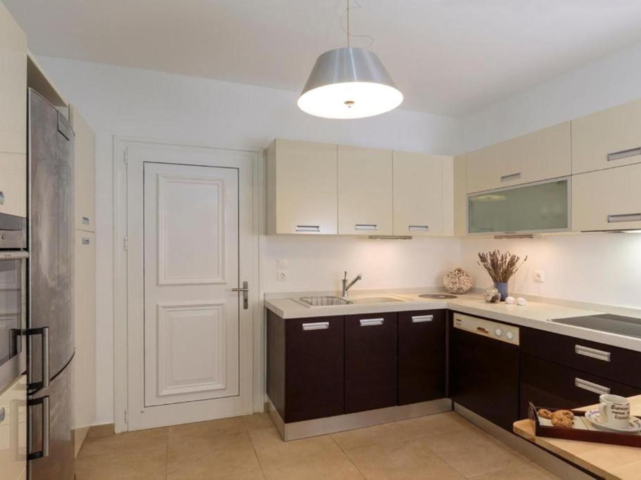 Villa Sevil mit Meerblick-Inside