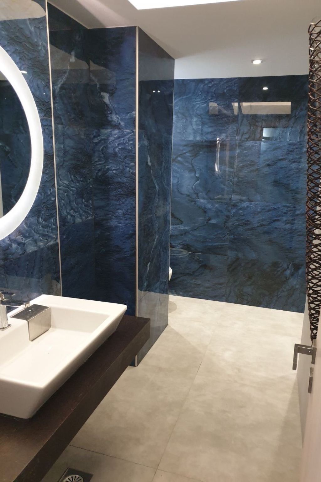 Villa Sevil mit Meerblick-Inside