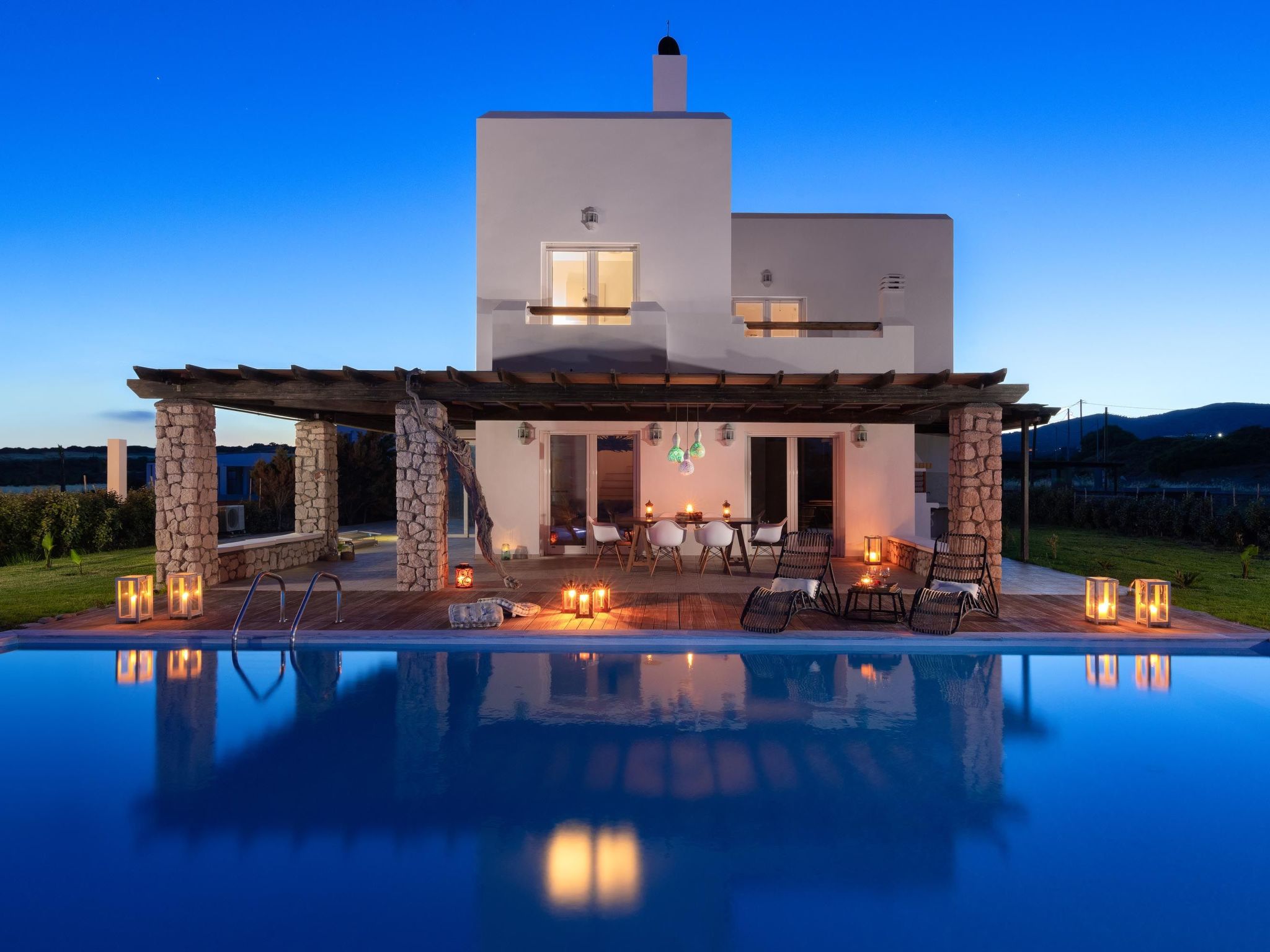 Photo of Villa Sevil mit Meerblick