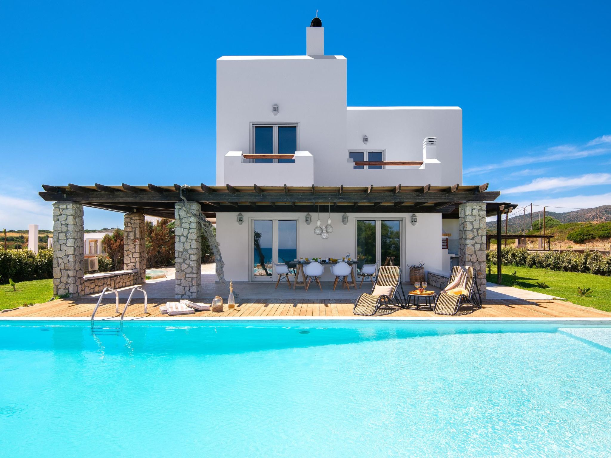 Photo of Villa Sevil mit Meerblick