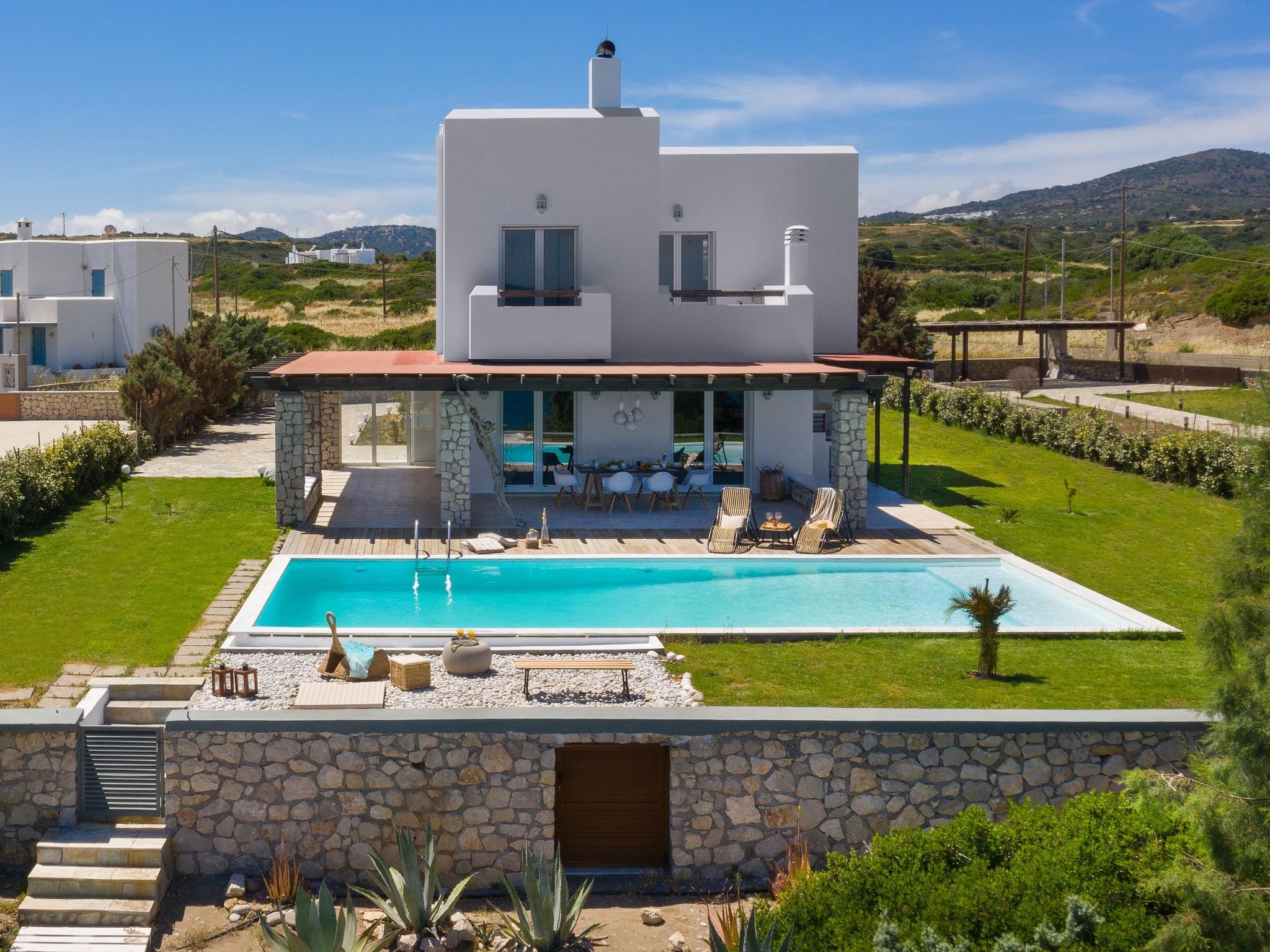 Photo of Villa Sevil mit Meerblick