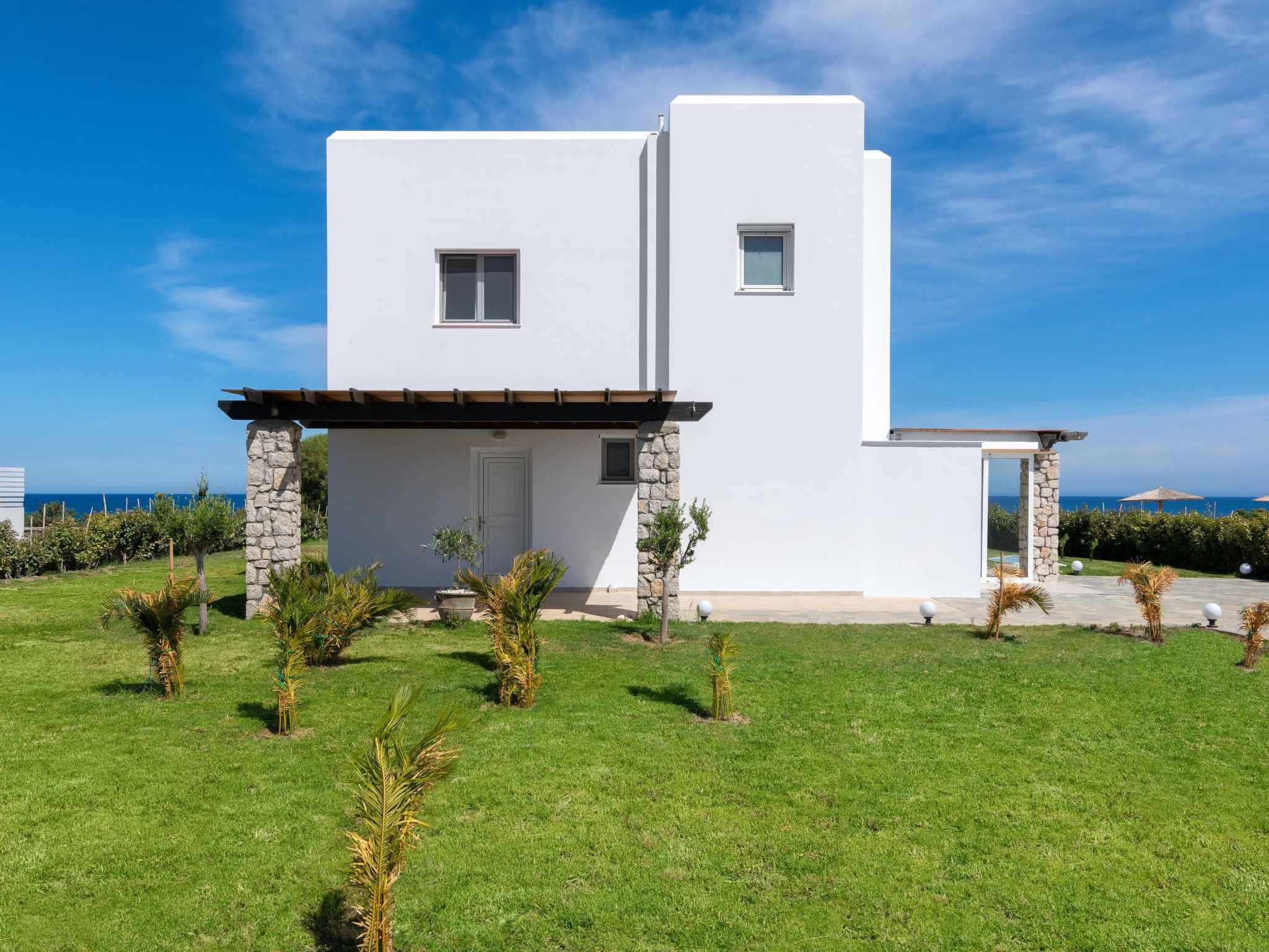 Photo of Villa Sevil mit Meerblick