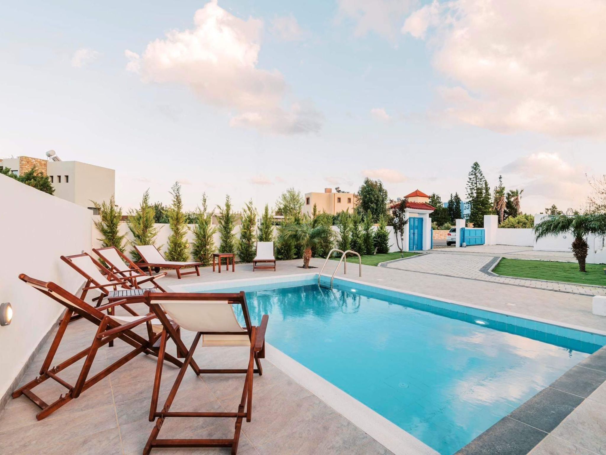 Wunderschöne Villa Infinity Blue