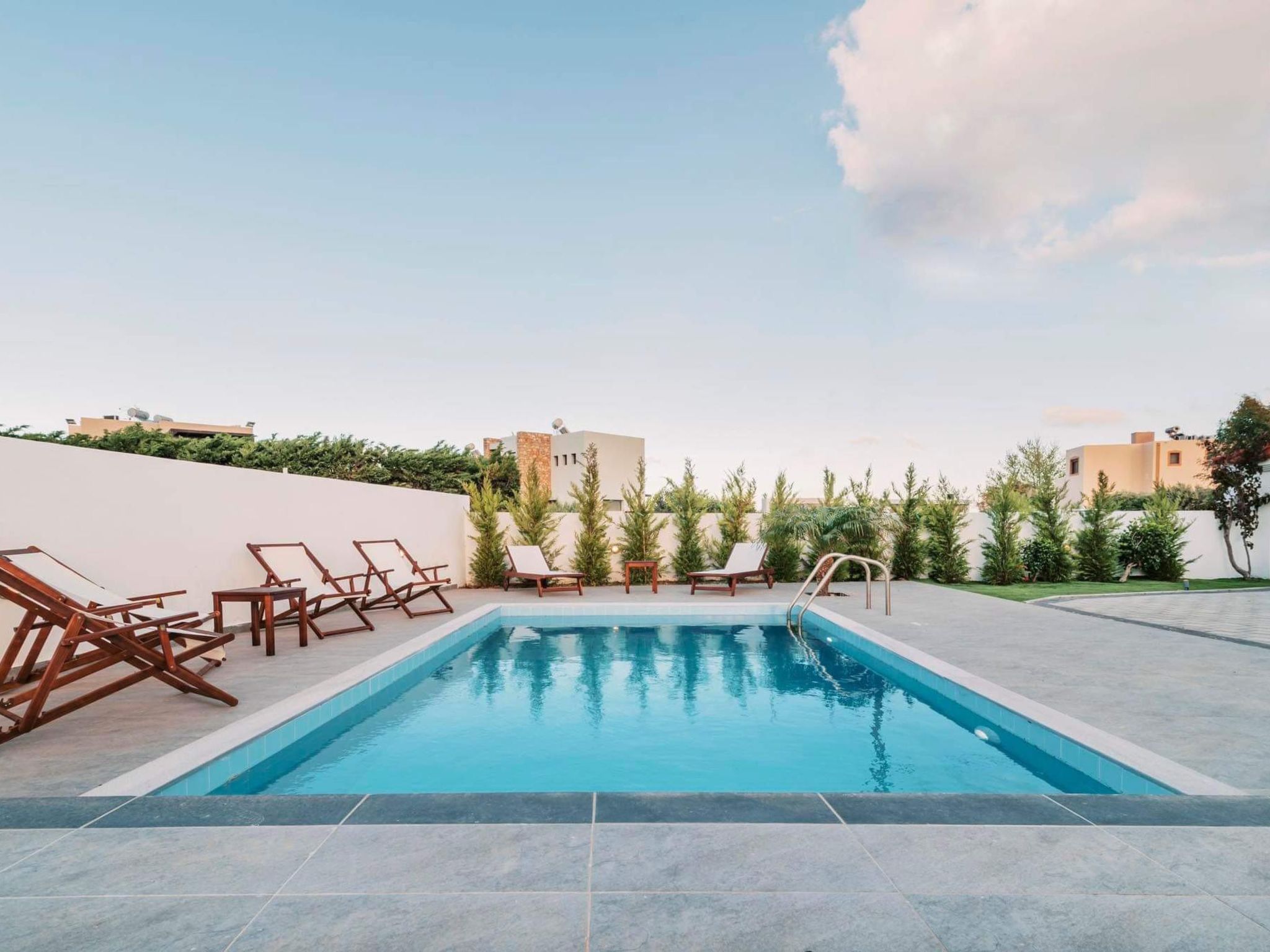 Photo of Wunderschöne Villa Infinity Blue