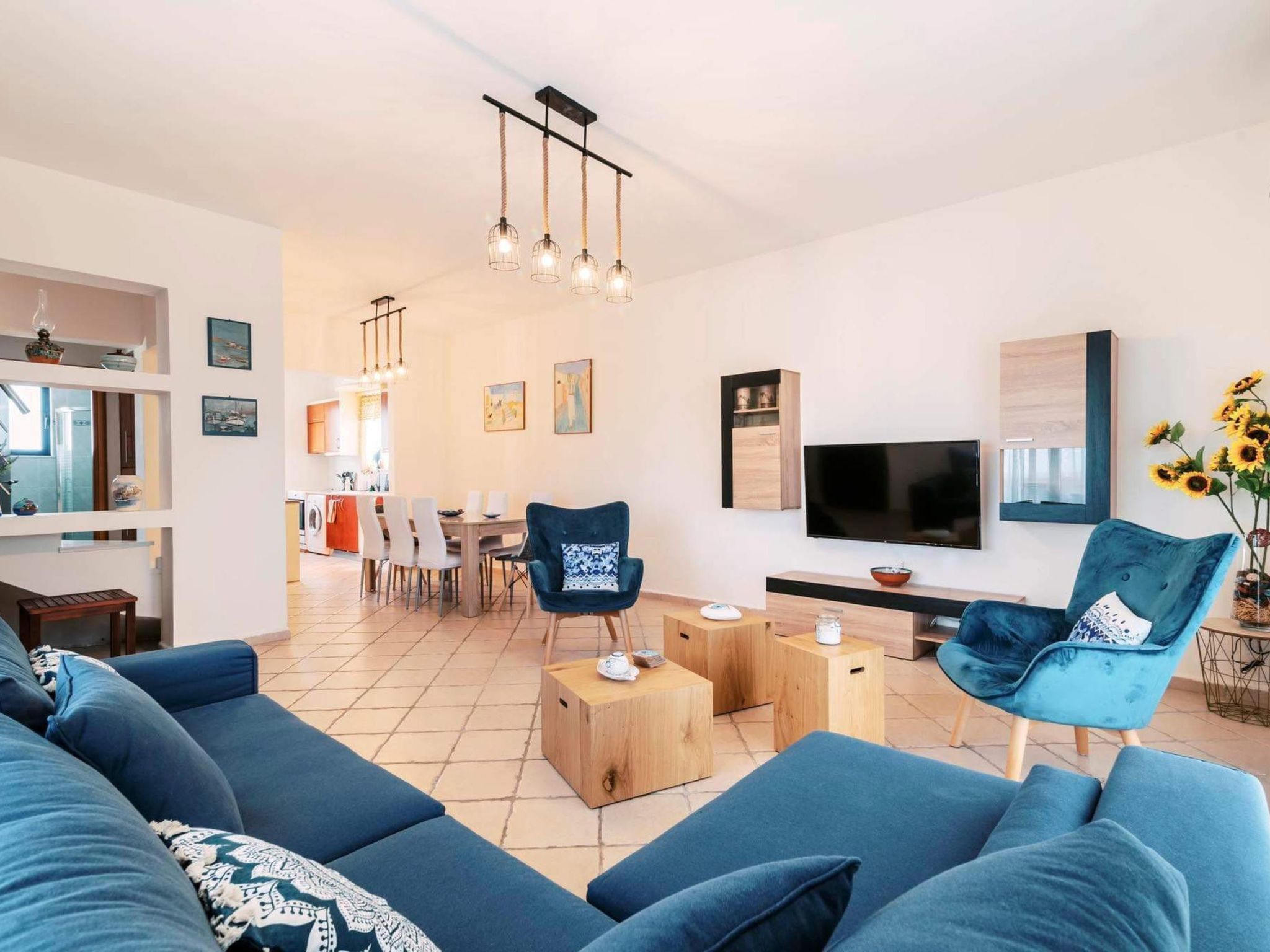 Photo of Wunderschöne Villa Infinity Blue