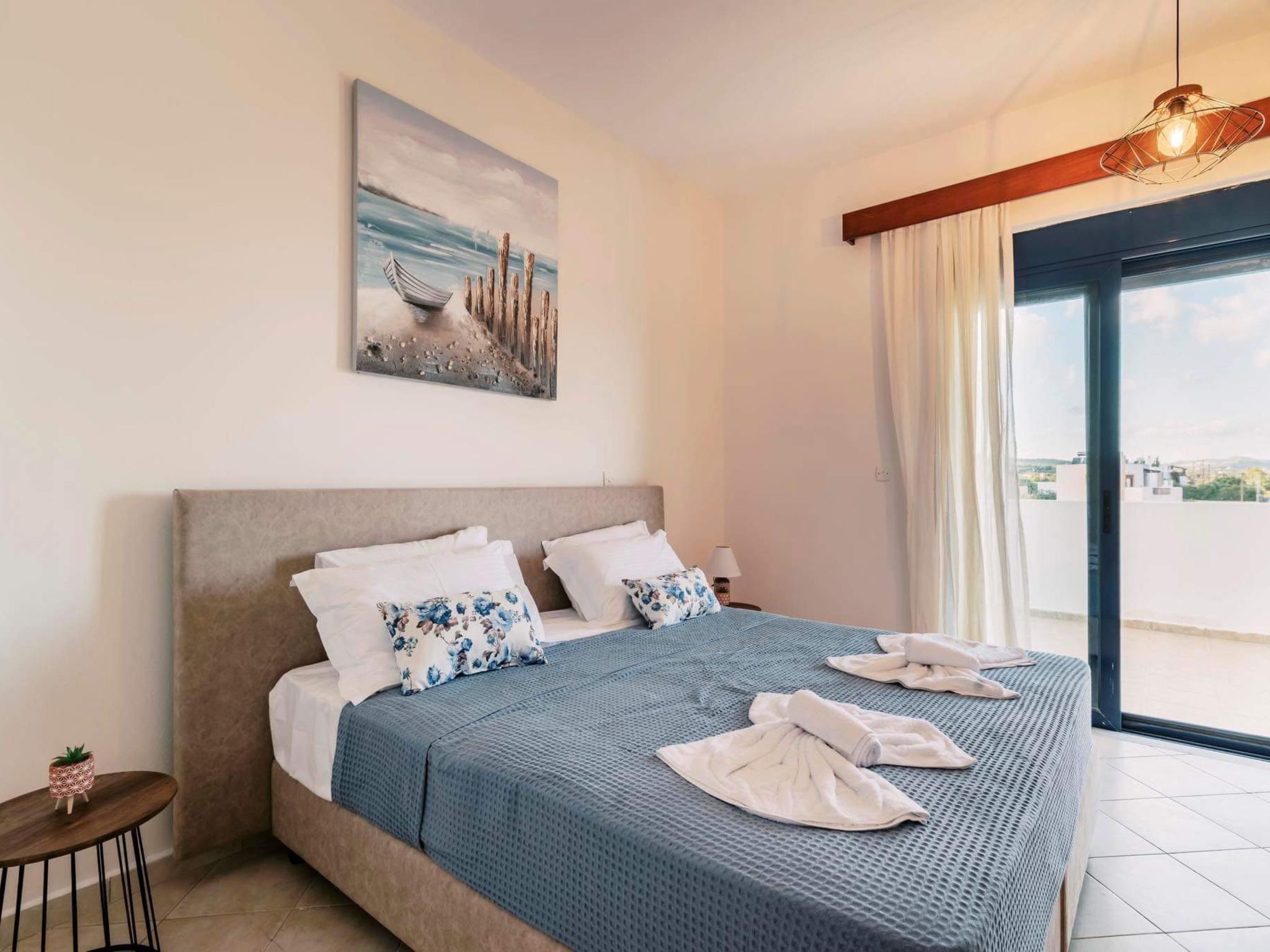 Photo of Wunderschöne Villa Infinity Blue