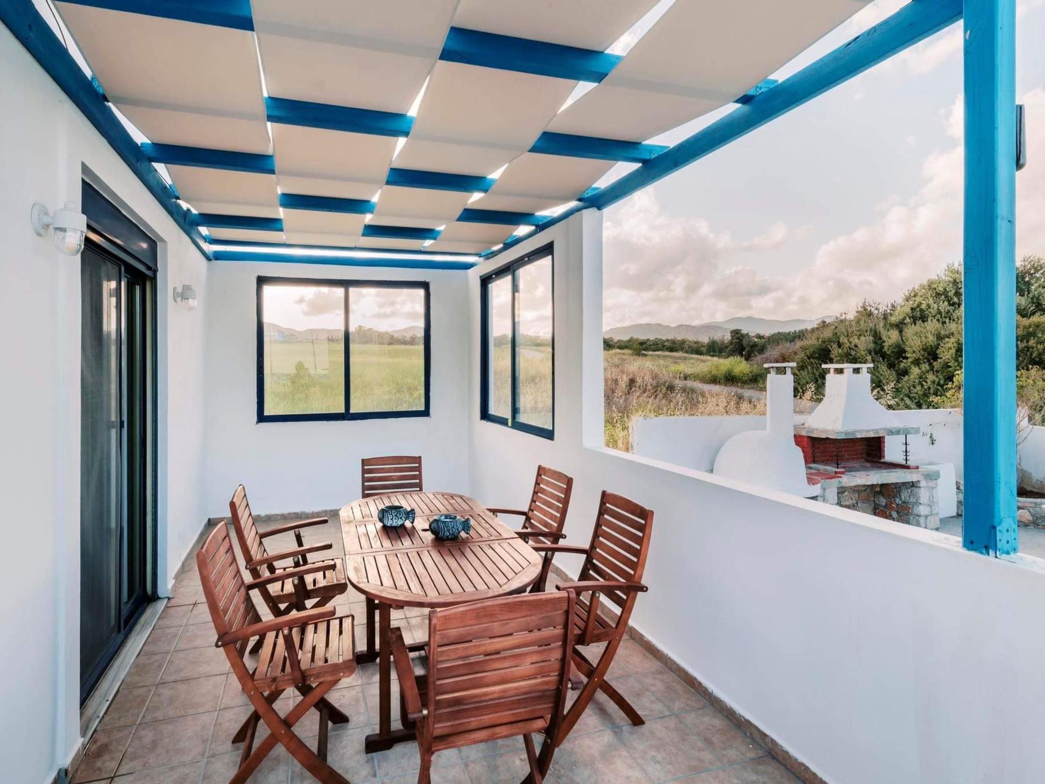 Photo of Wunderschöne Villa Infinity Blue