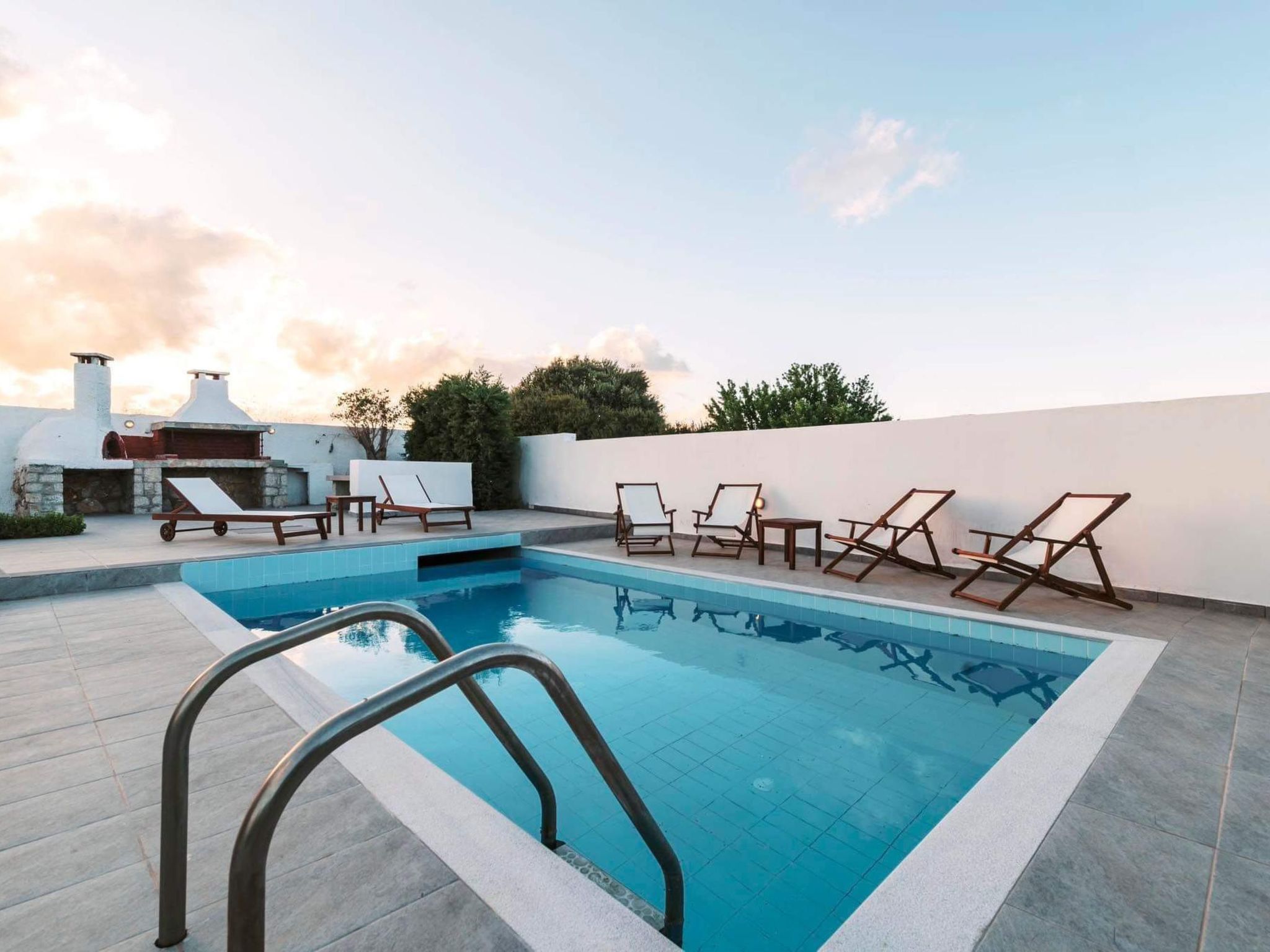 Photo of Wunderschöne Villa Infinity Blue