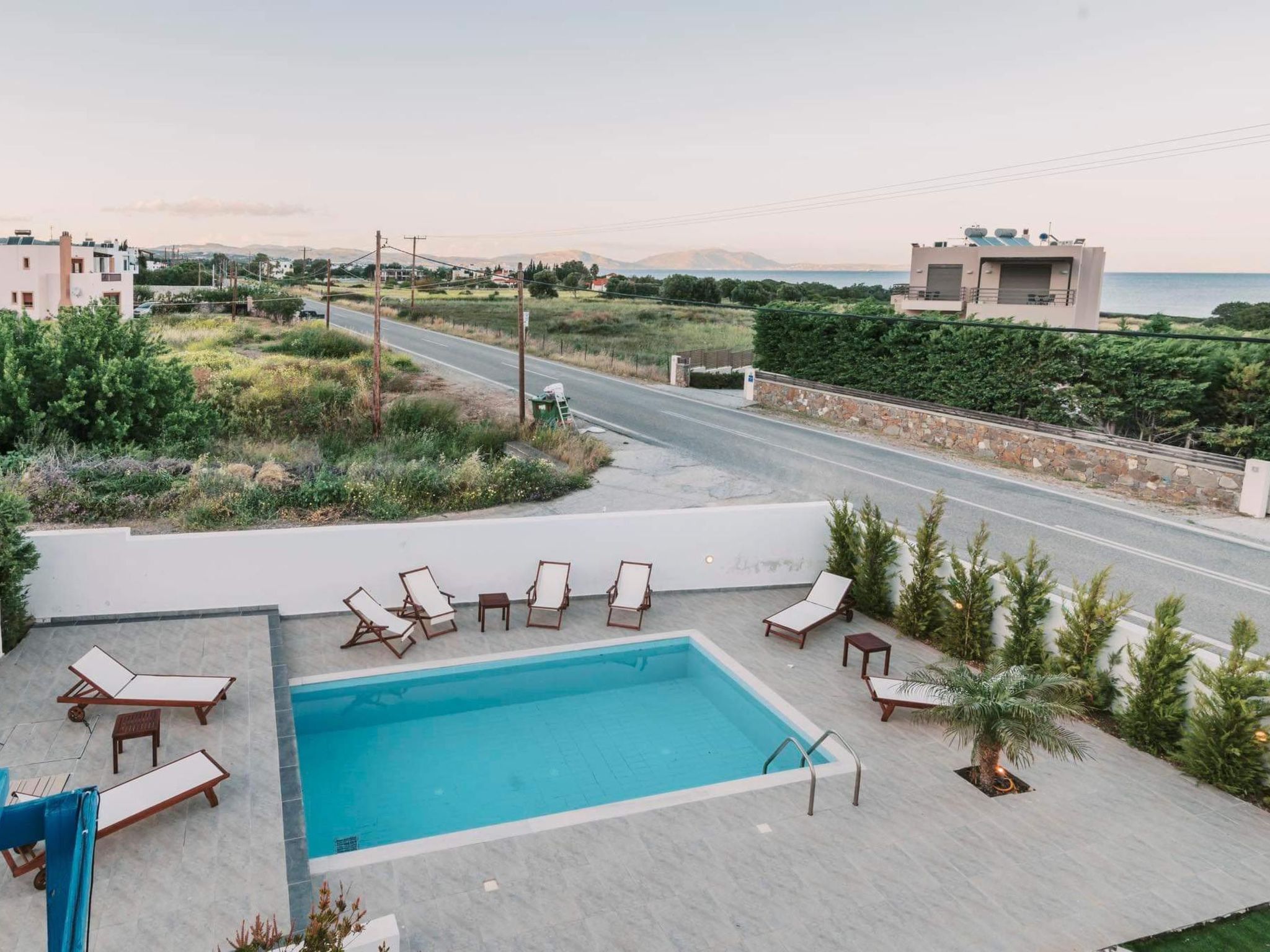 Photo of Wunderschöne Villa Infinity Blue